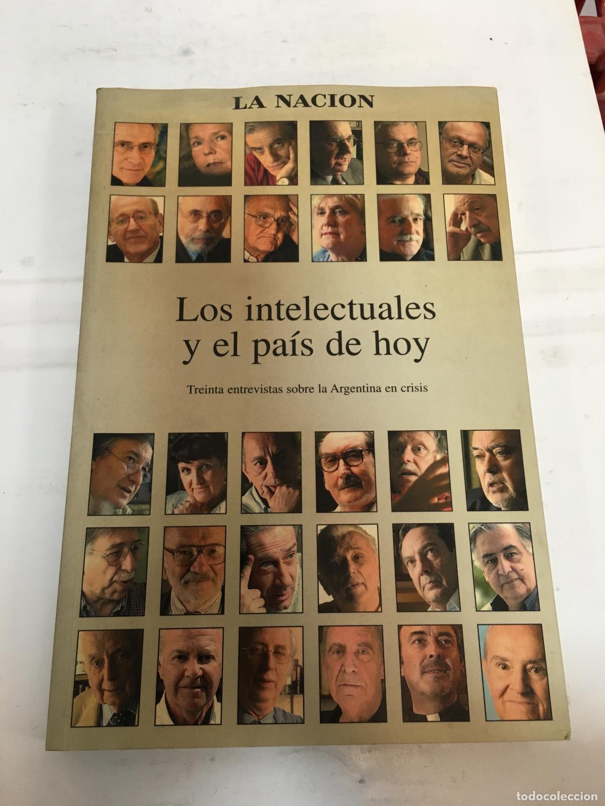 Libros: Los intelectuales de hoy - Varios - Foto 1