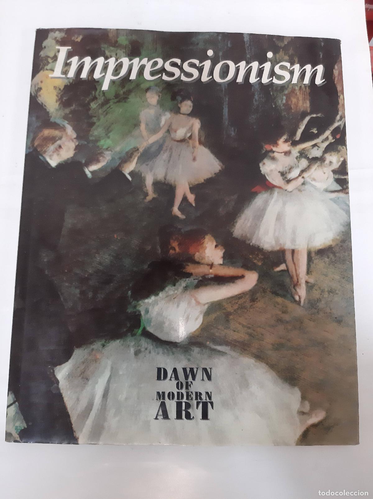 Libros: Impressionism - Kay Hyman - Foto 1