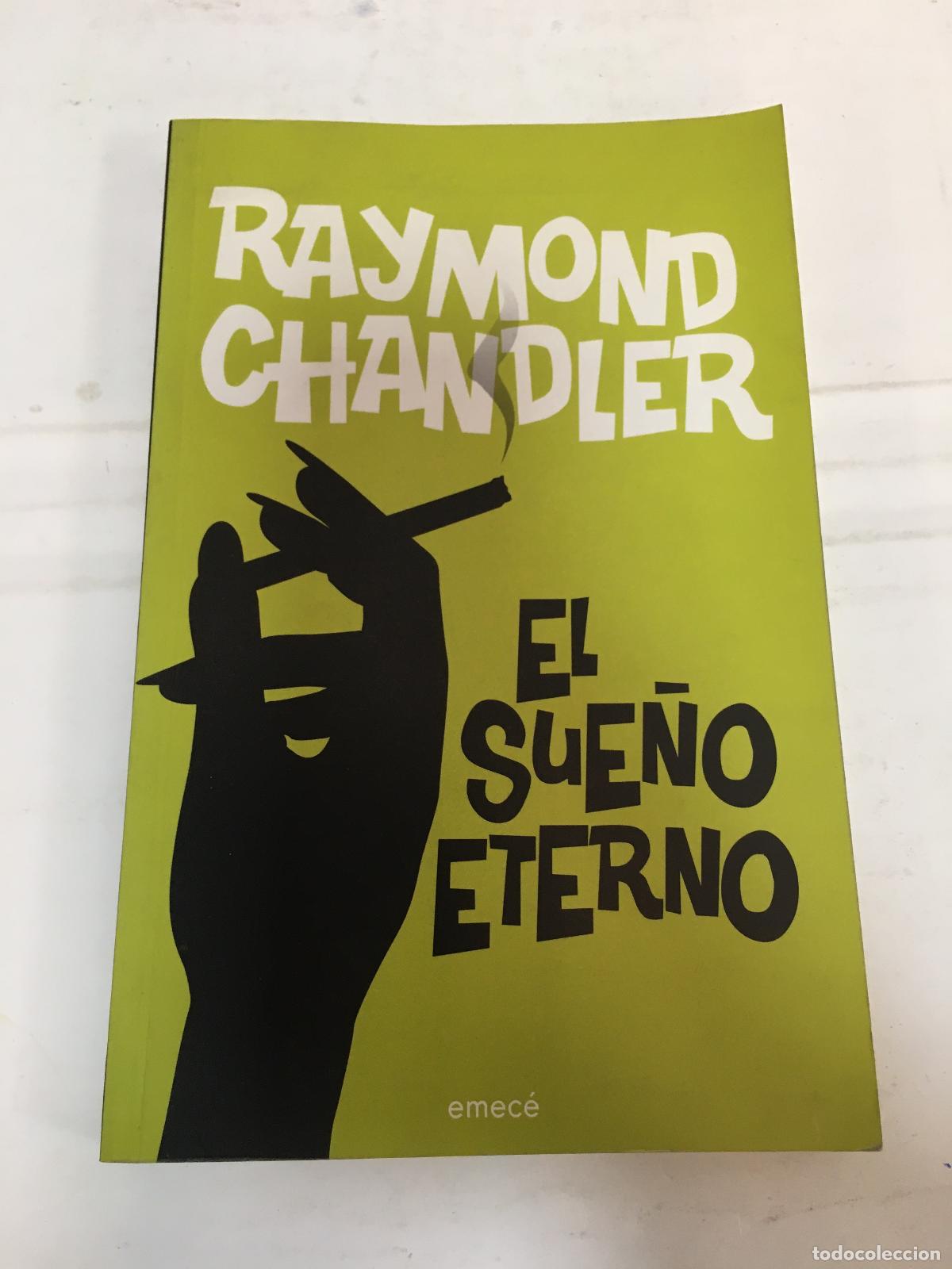 Libros: El sue&ntilde;o eterno - Raymond Chandler - Foto 1
