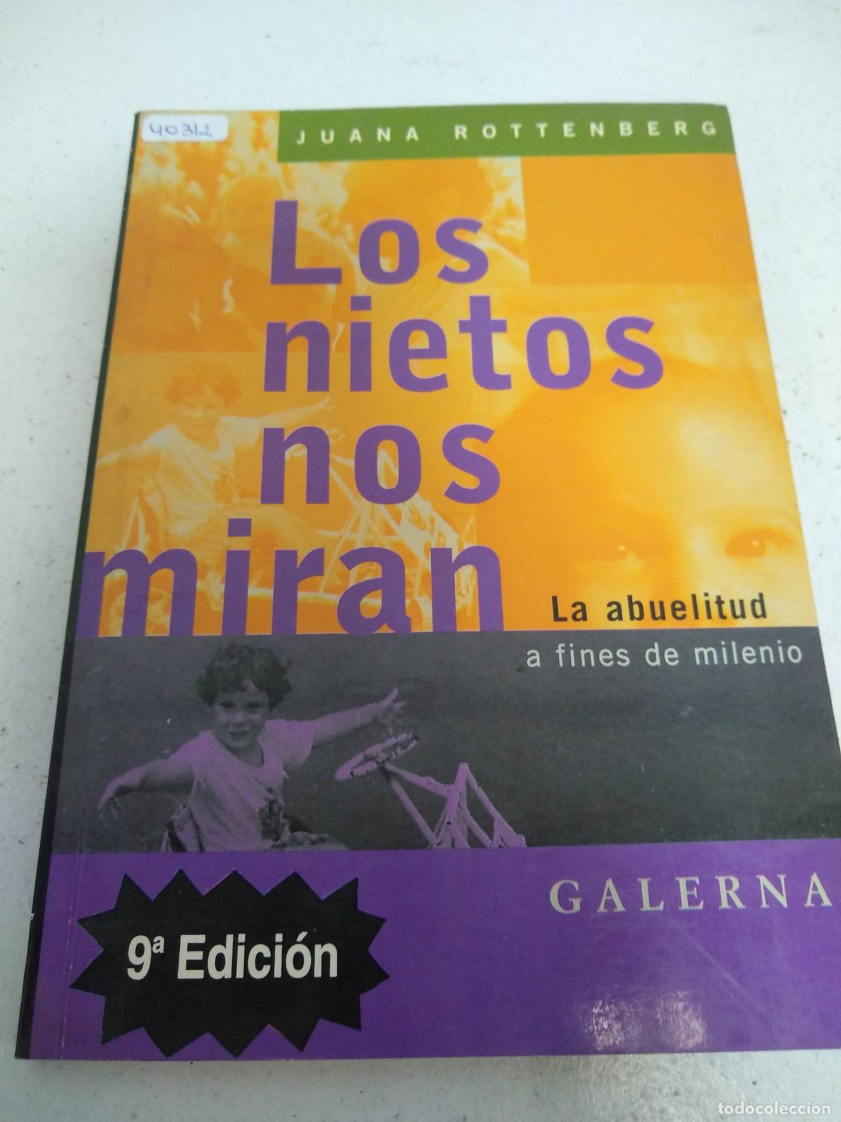 Libros: Los nietos nos miran - Juana Rottenberg - Foto 1