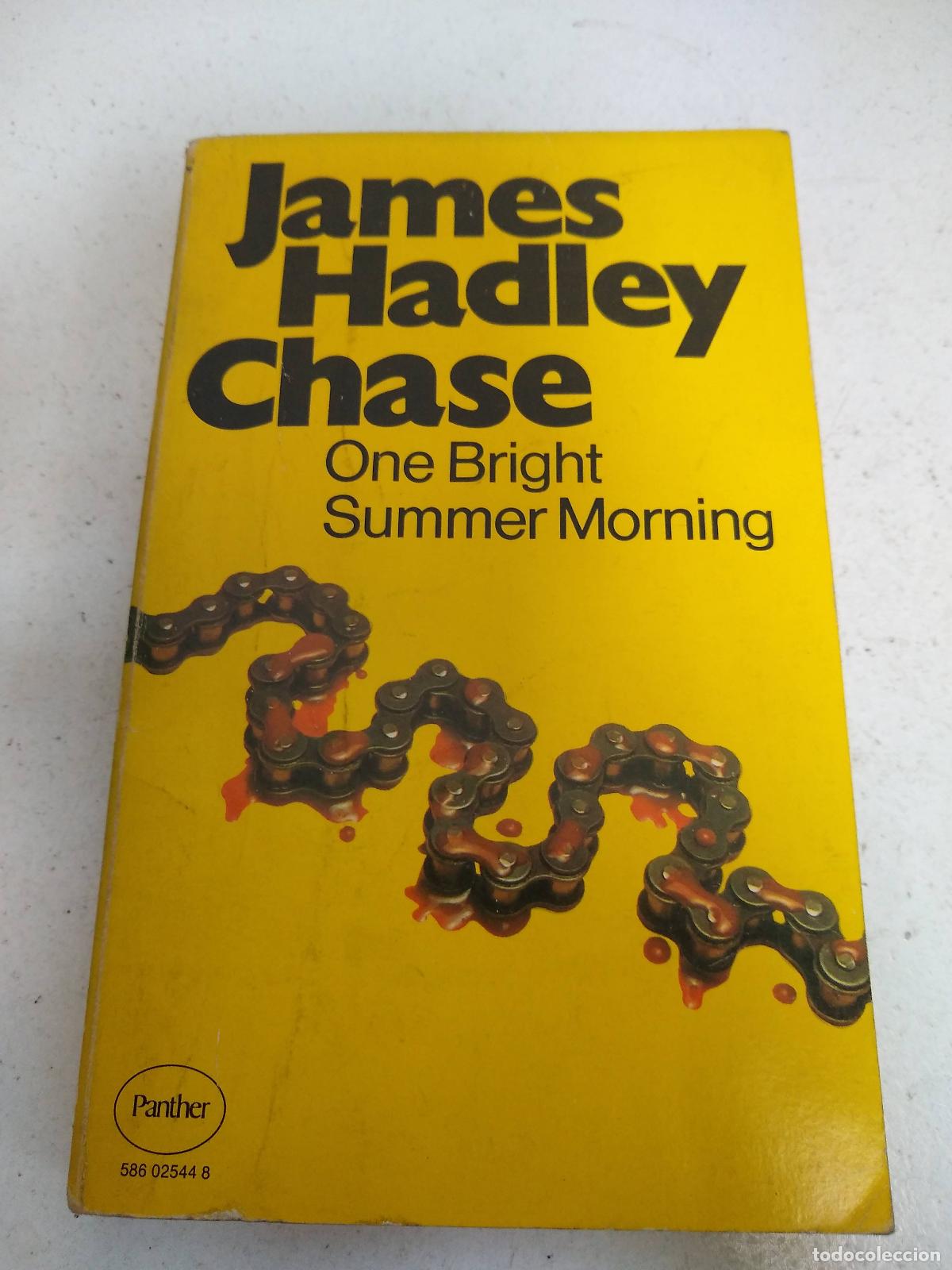 Libros: One Bright Summer Morning - James Hadley Chase - Foto 1