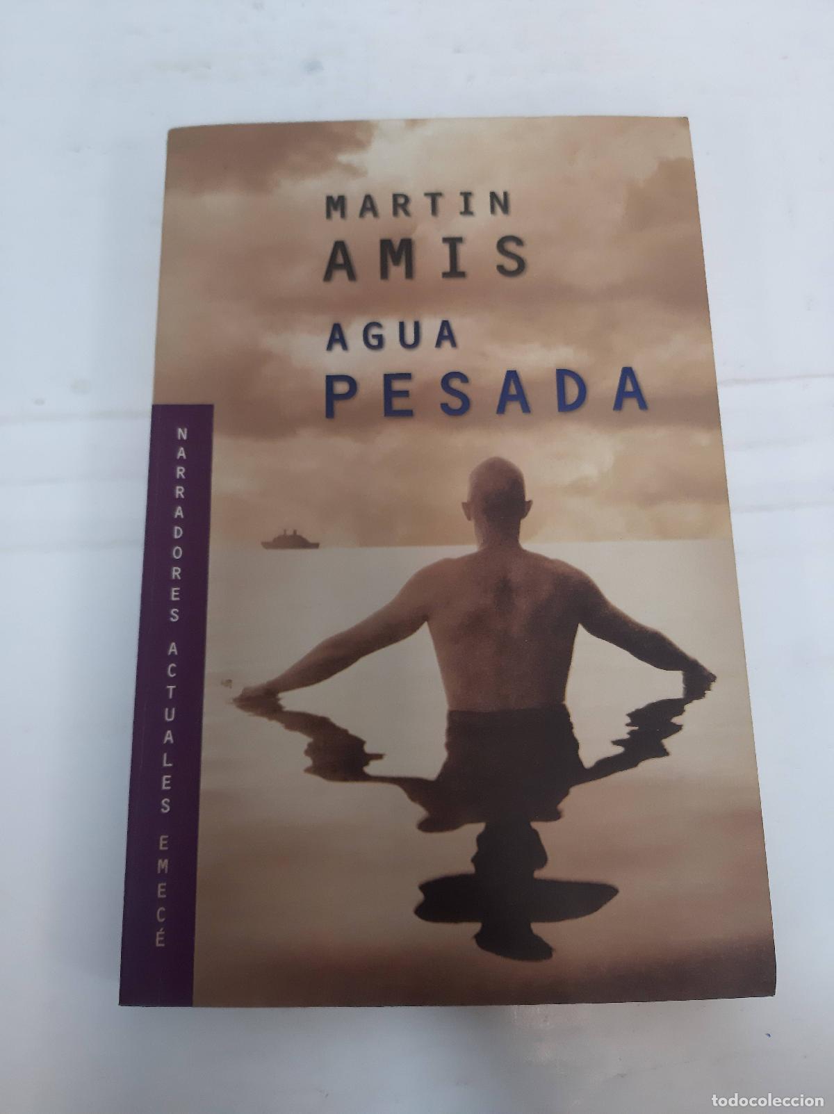 Libros: Agua pesada - Martin Amis - Foto 1