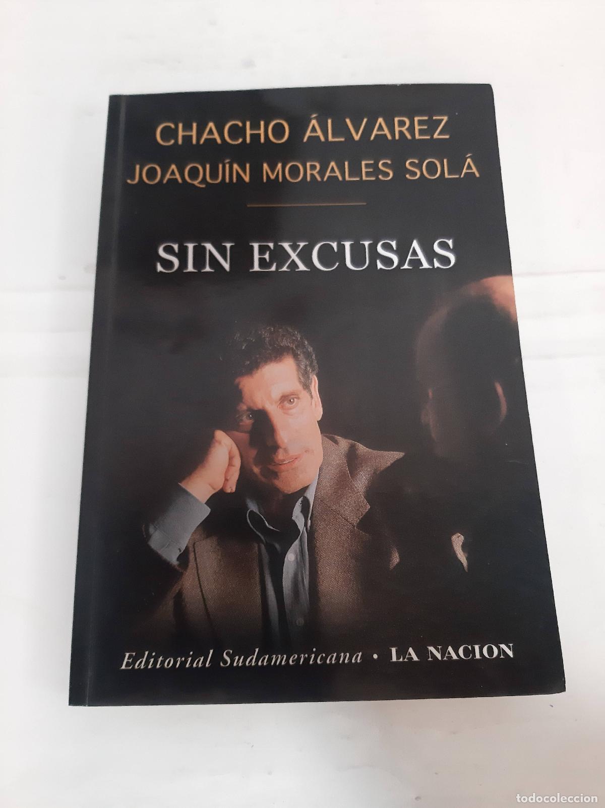 Libros: Sin excusas - &Aacute;lvarez / Sol&aacute; - Foto 1