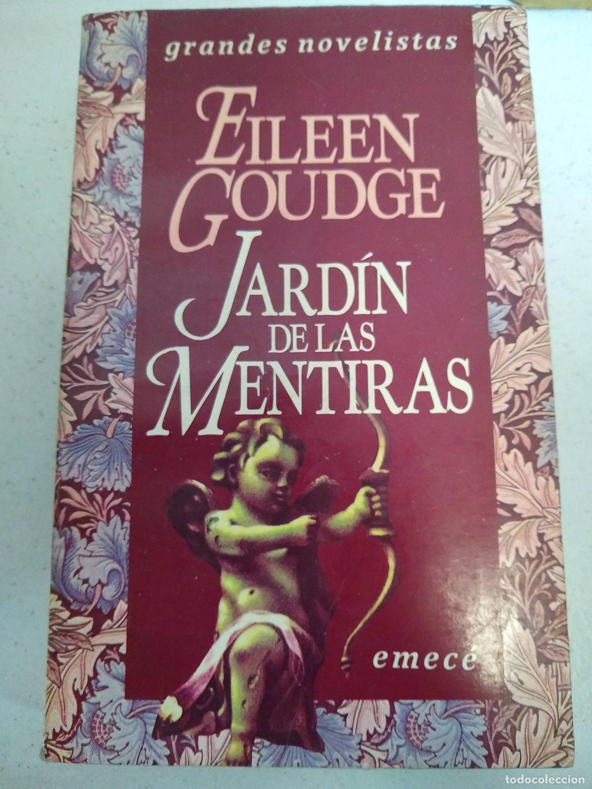 Libros: Jardin de las mentiras - Eileen Goudge - Foto 1