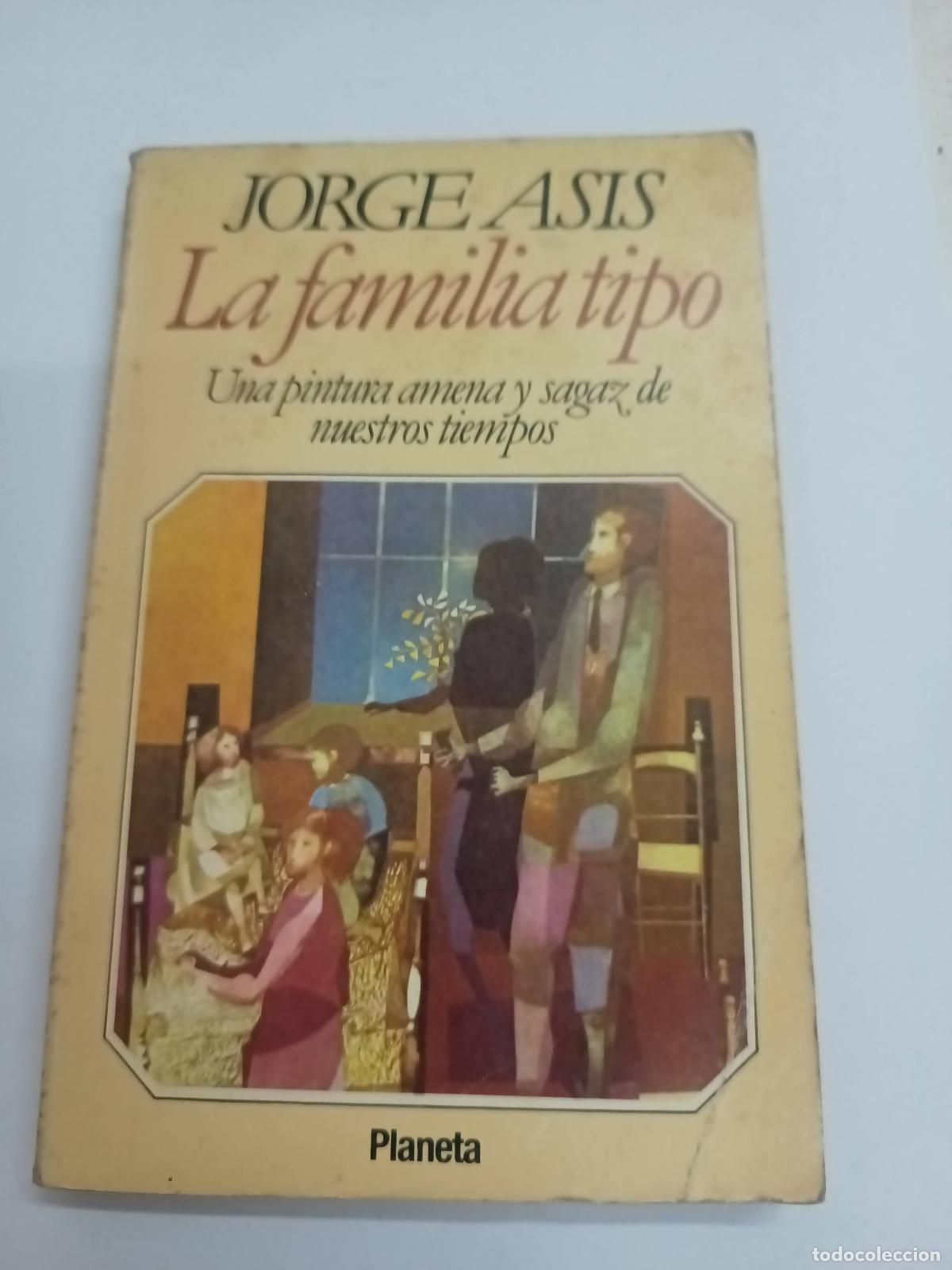 Libros: La familia tipo - Jorge As&iacute;s - Foto 1