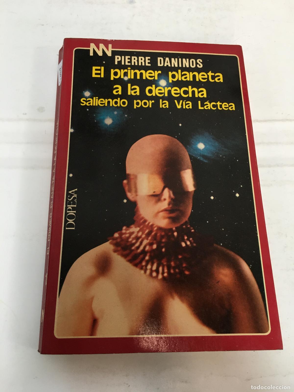 Libros: El primer planeta a la derecha - Pierre Daninos - Foto 1