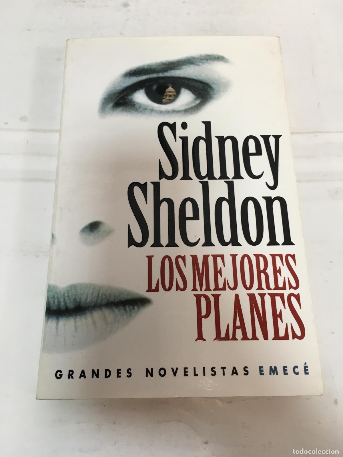 Libros: Los mejores planes - Sidney Sheldon - Foto 1