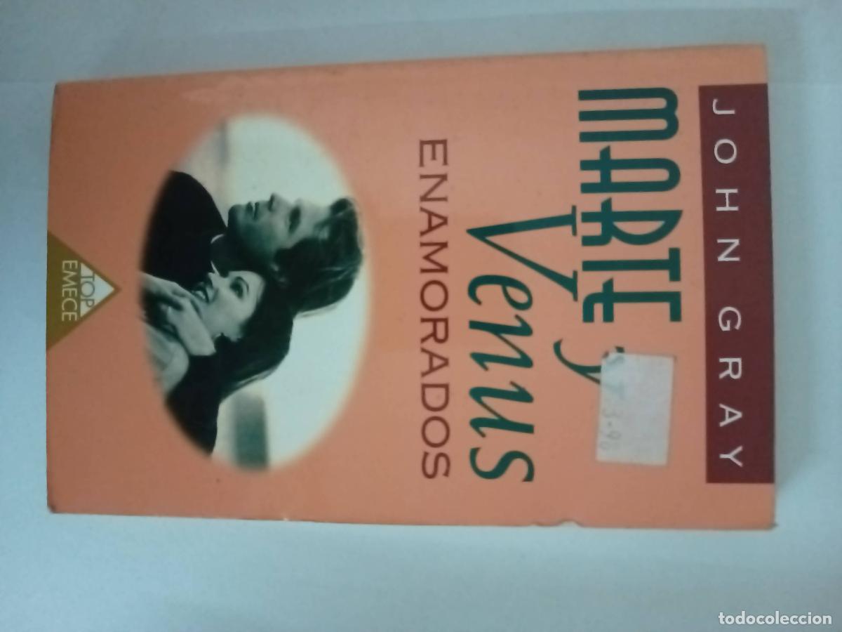Libros: Marte y Venus Enamorados - John Gray - Foto 1
