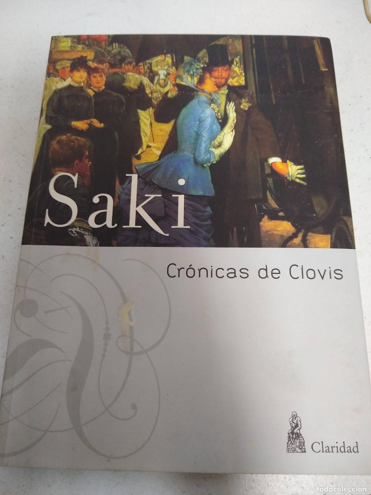 Libros: Cronicas de Clovis - Saki - Foto 1