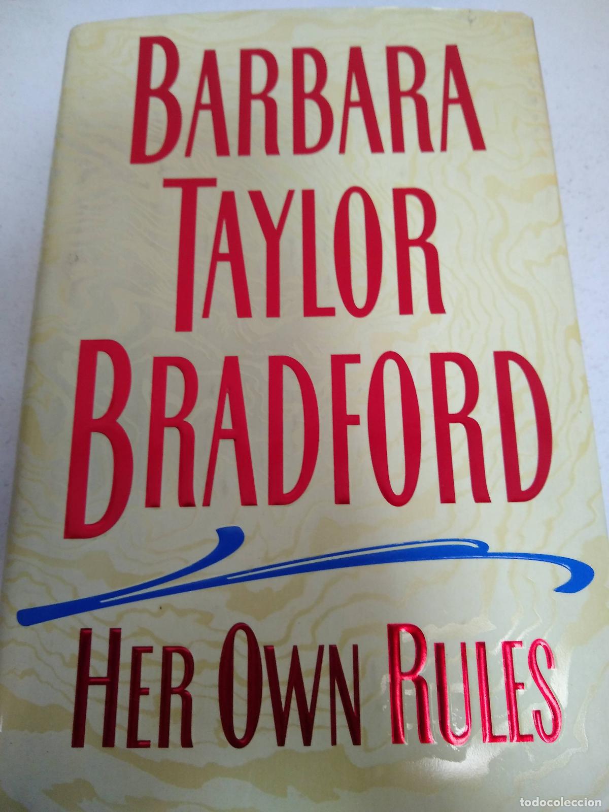 Libros: Her own rules - Barbara Taylor Bradford - Foto 1