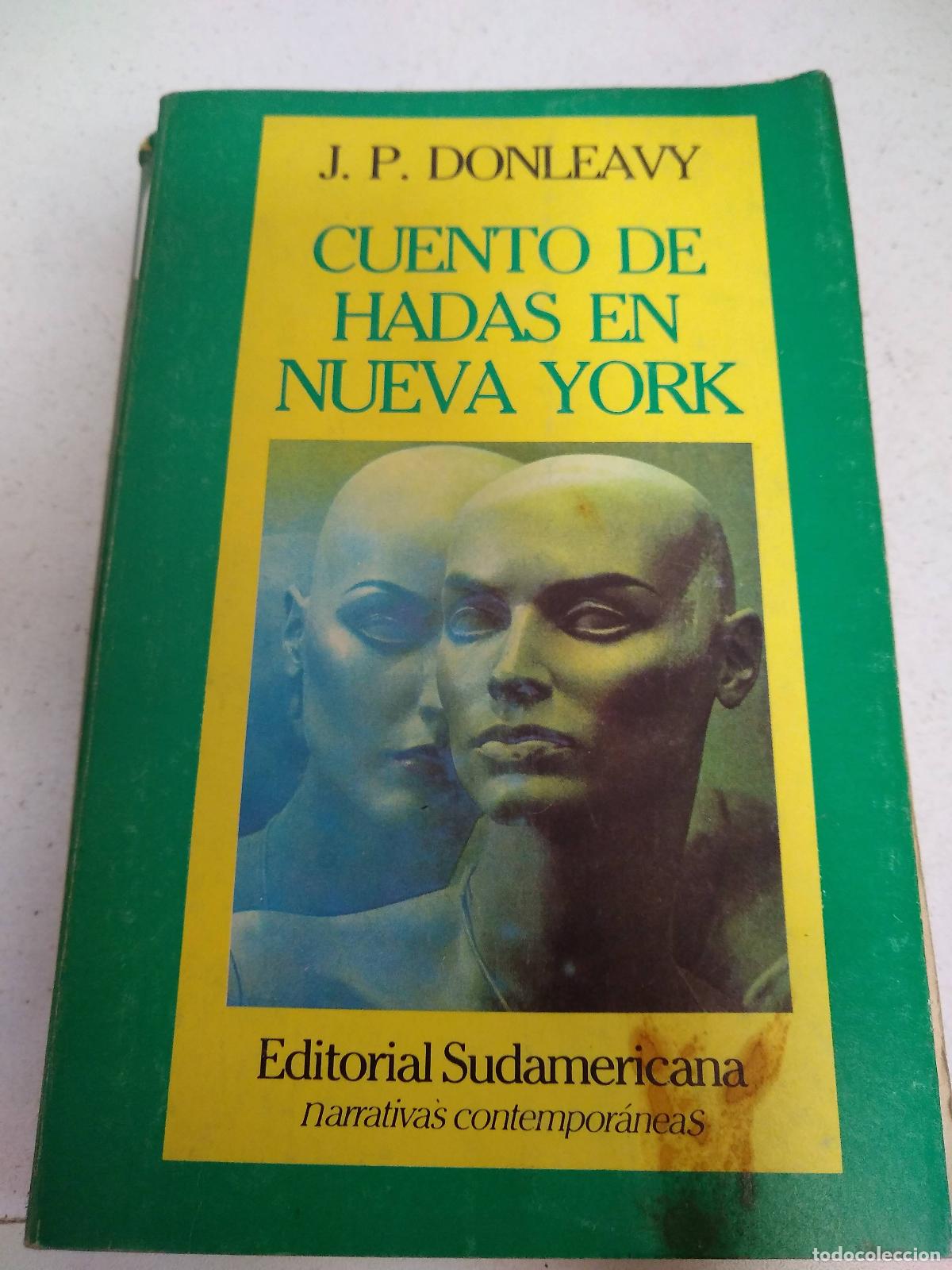 Libros: Cuento de hadas en Nueva York - J P Donleavy - Foto 1