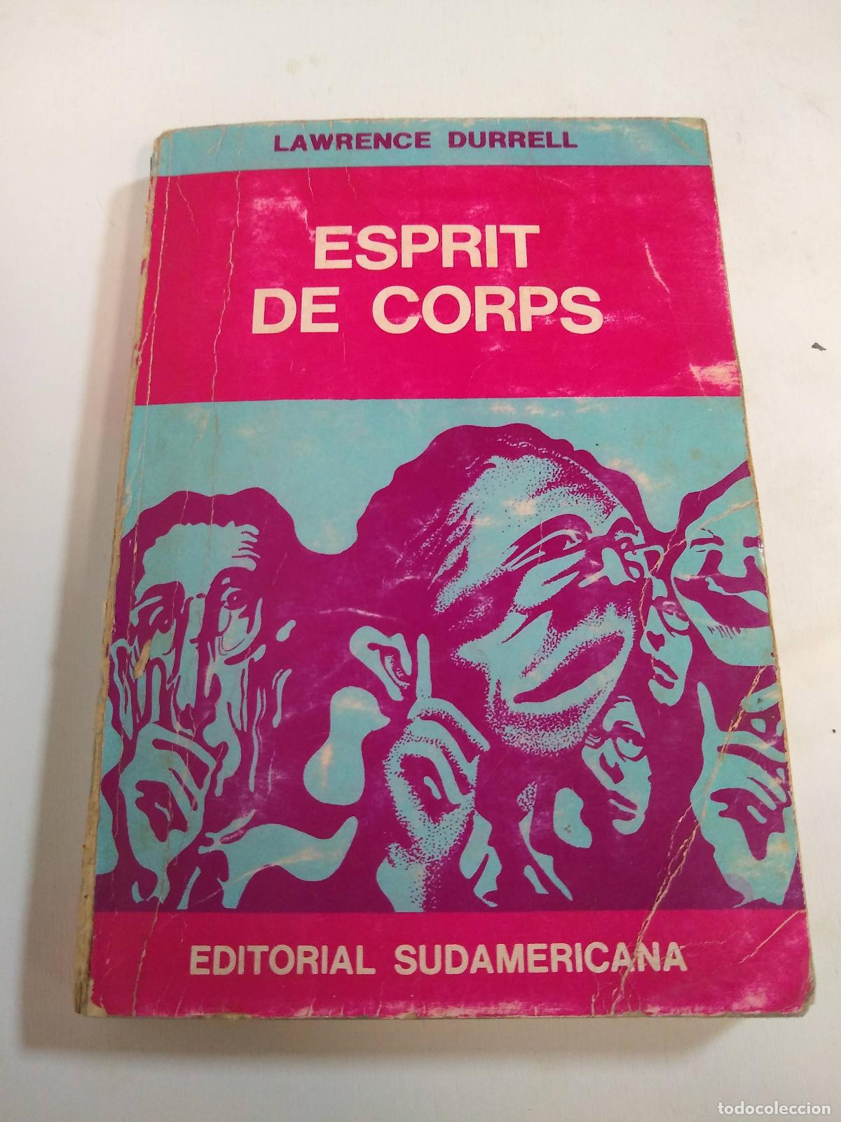 Libros: Esprit de corps - Lawrence Durrell - Foto 1