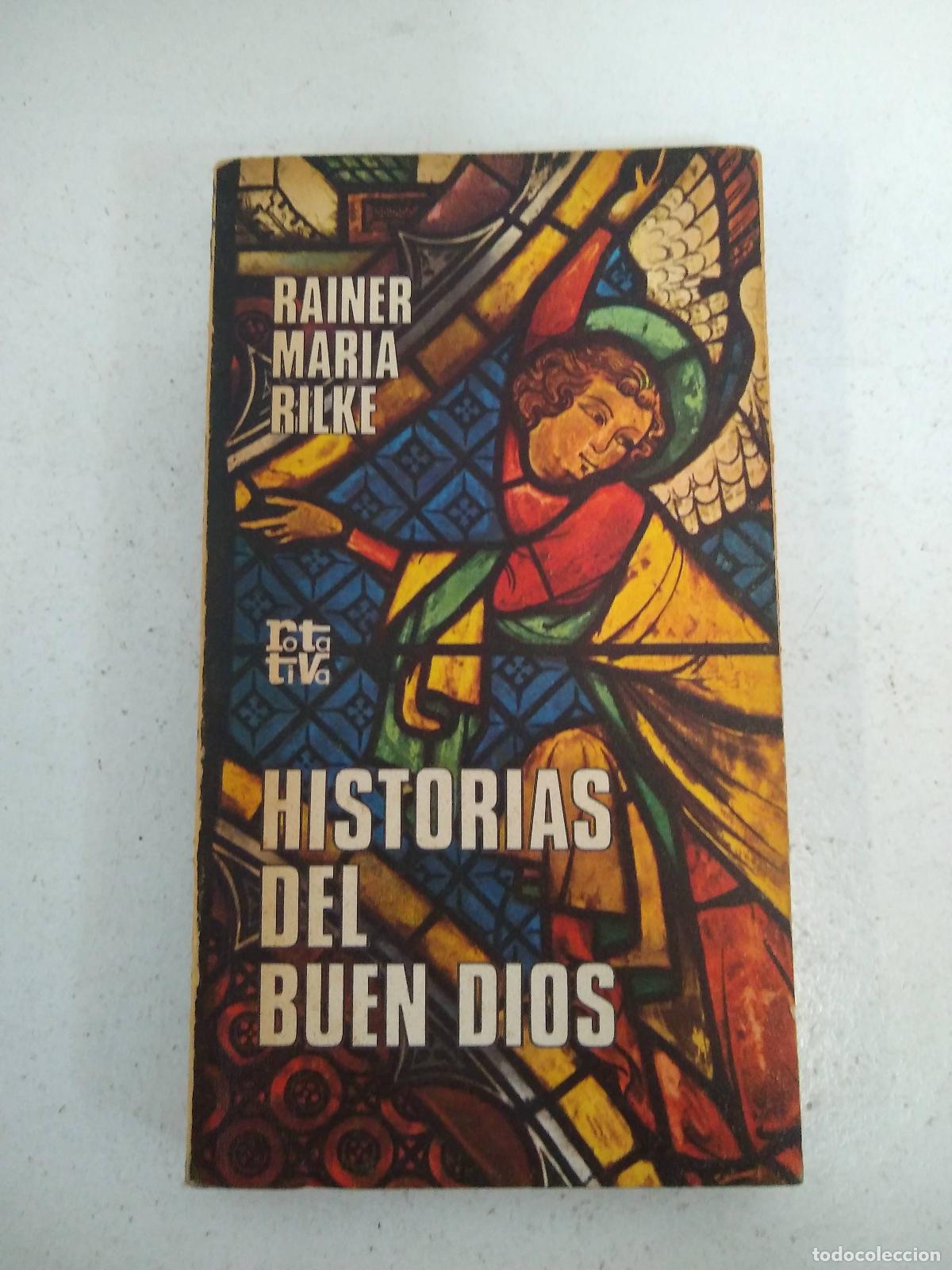 Libros: Historias del buen dios - Rainer Maria Rilke - Foto 1
