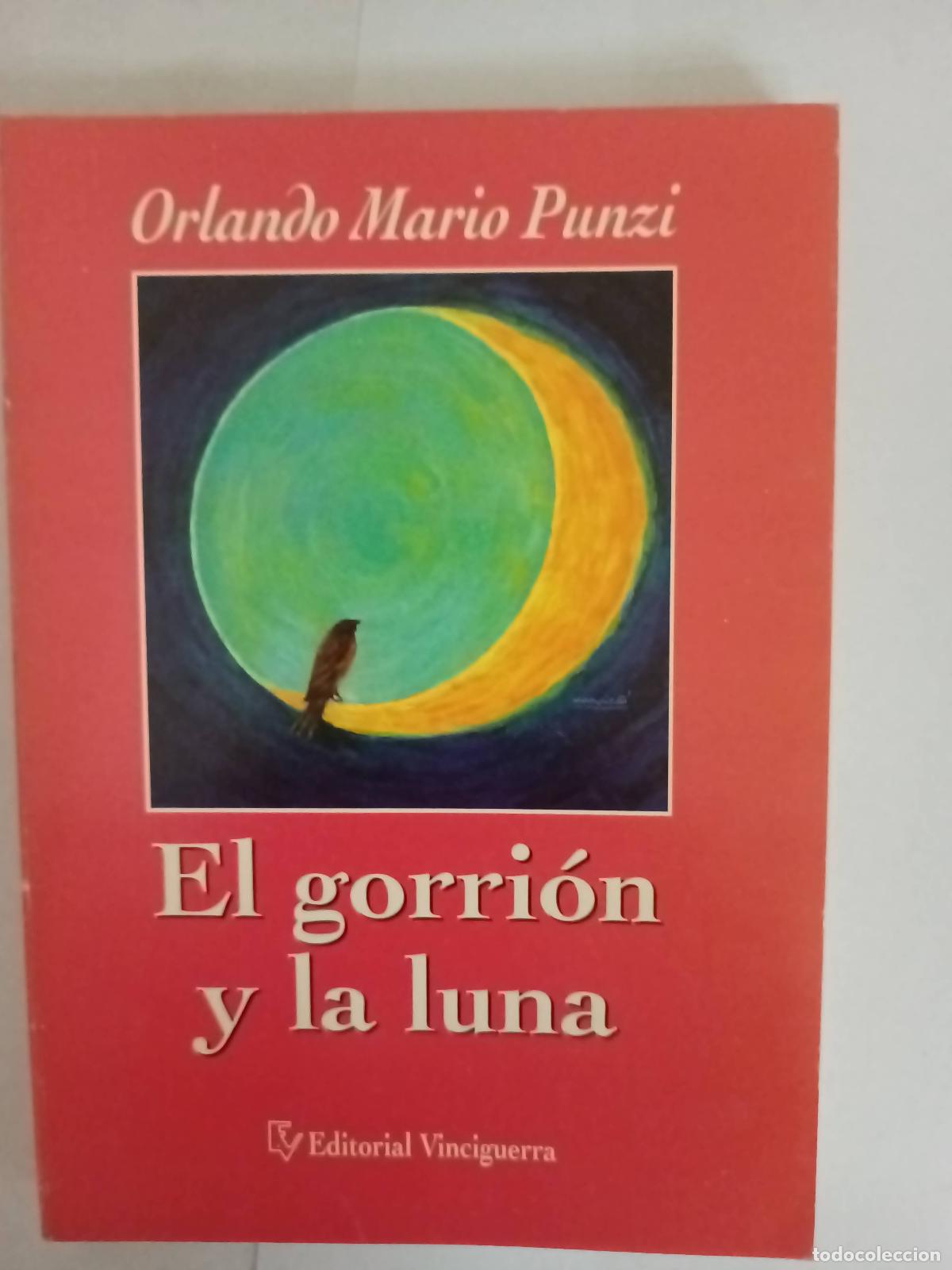 Libros: El Gorri&oacute;n Y La Luna - Orlando Mario Punzi - Foto 1
