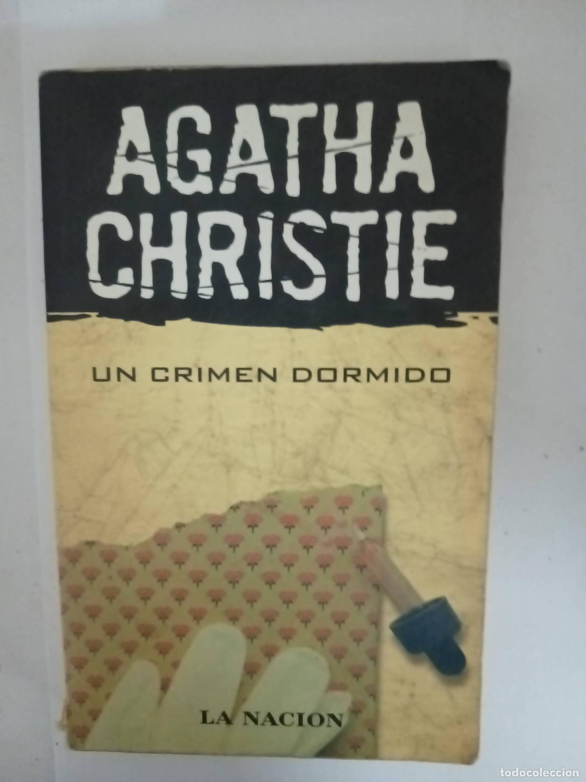 Libros: Un crimen dormido - Agatha Christie - Foto 1