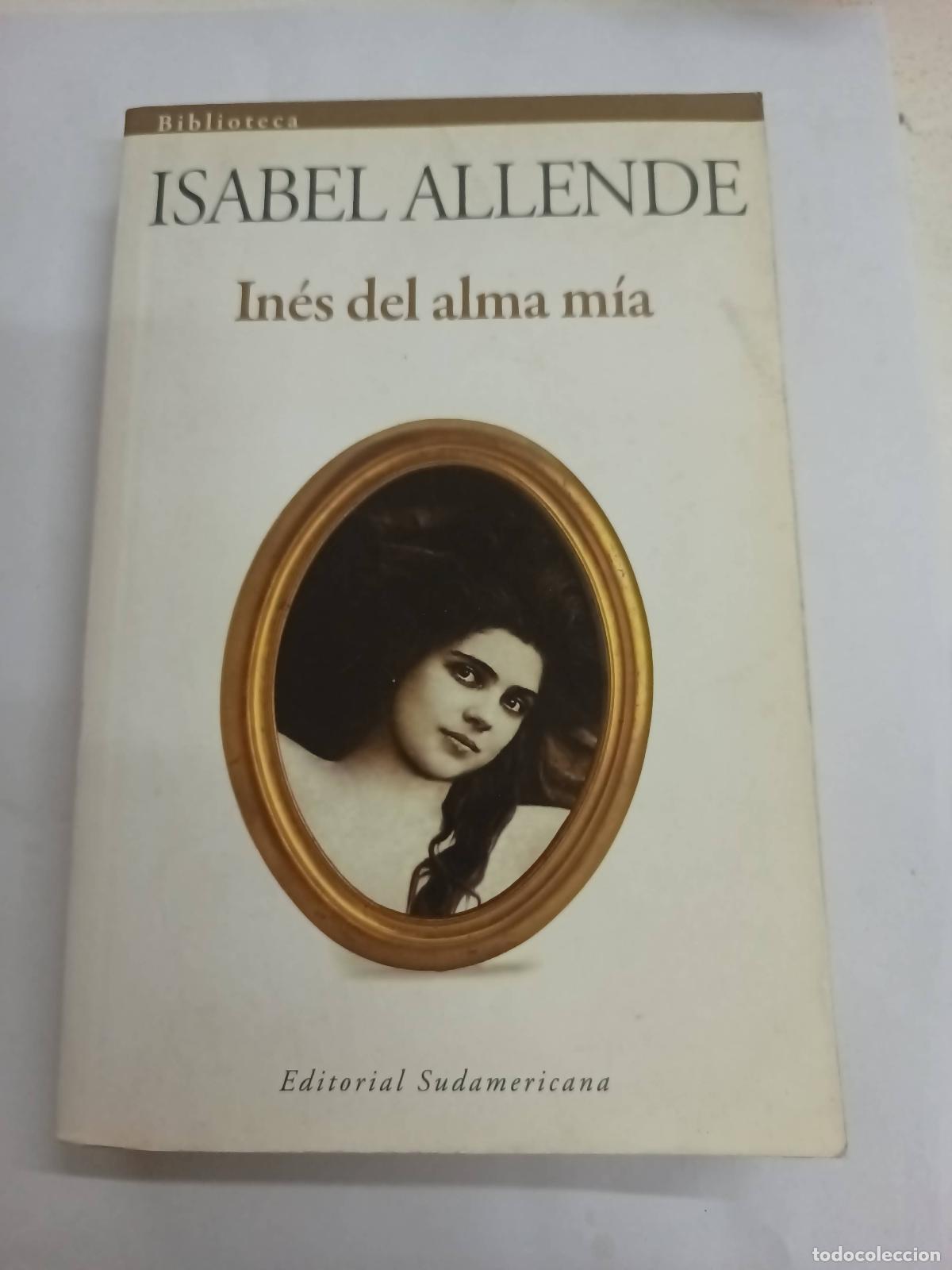 Libros: Ines del alma - Isabel allende - Foto 1