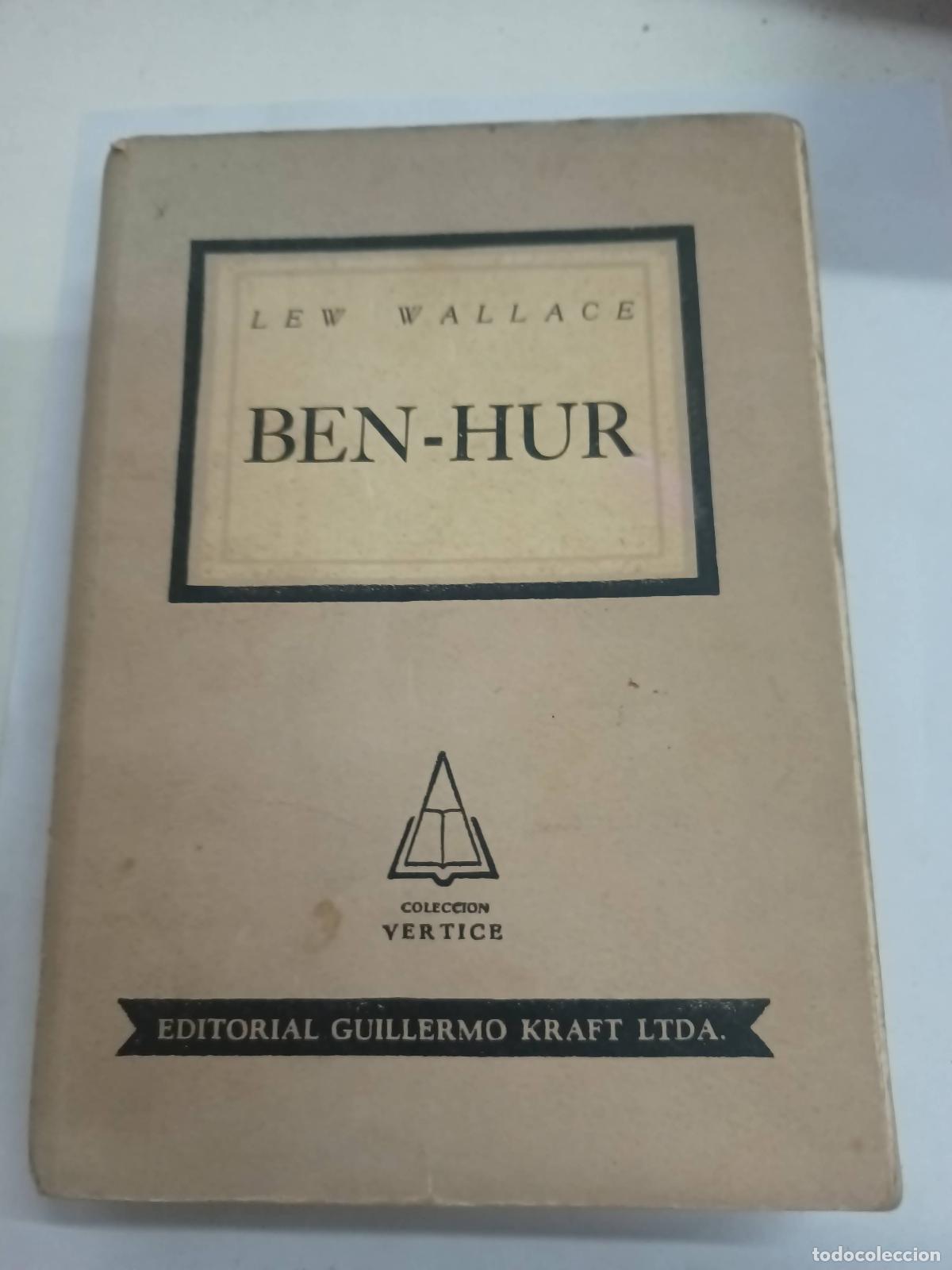 Libros: Ben-hur - Lew Wallace - Foto 1