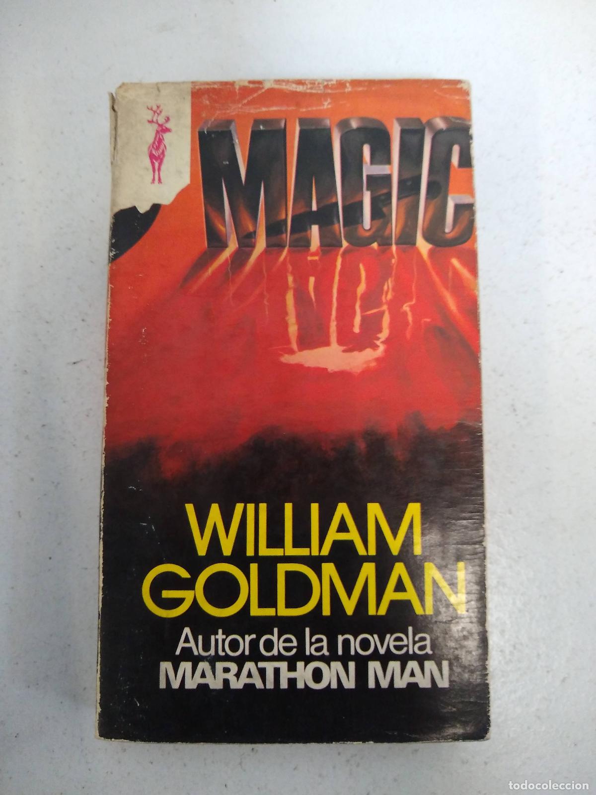 Libros: Magic - William Goldman - Foto 1
