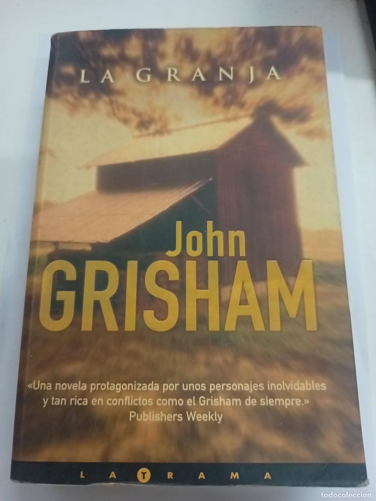 Libros: La Granja - John Grisham - Foto 1
