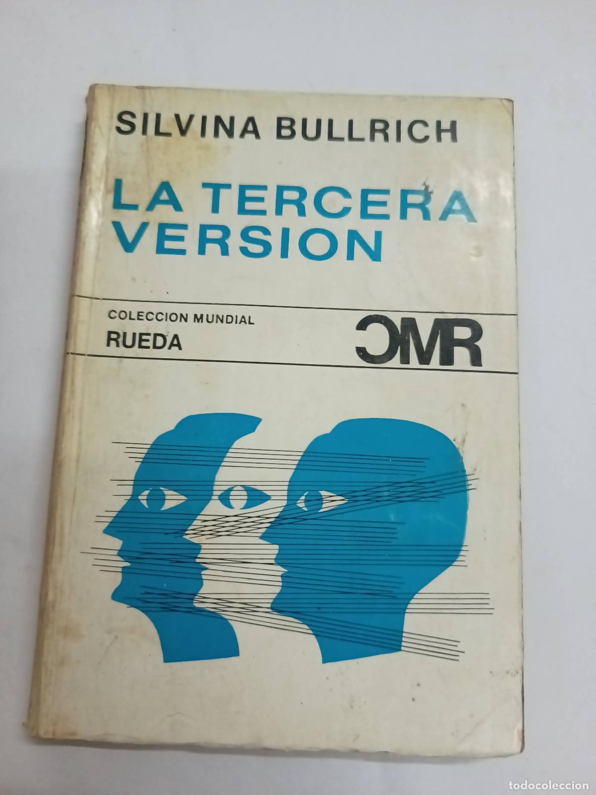 Libros: La tercera version - Silvina Bullrich - Foto 1