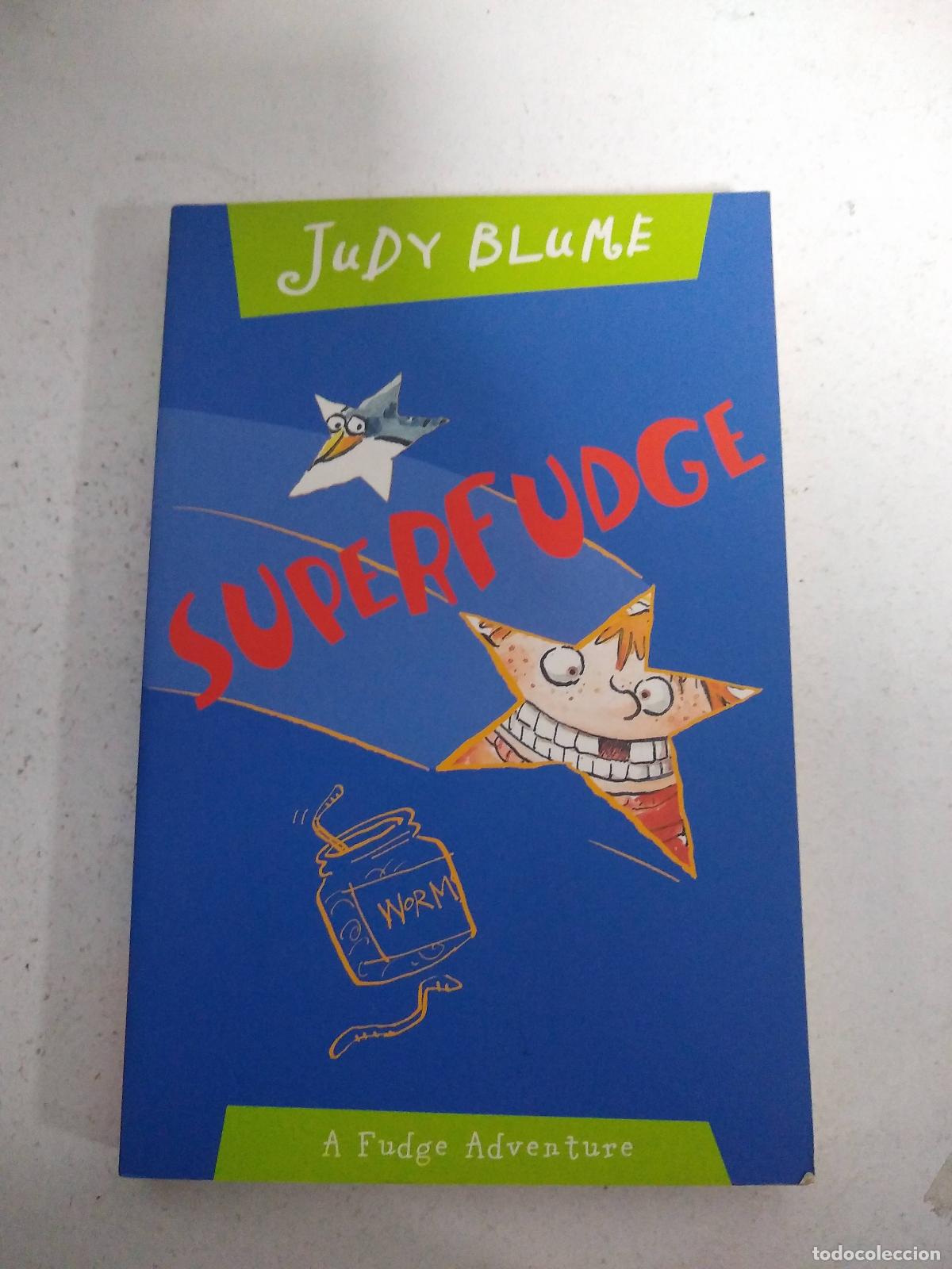 Libros: Superfudge - Judy Blume - Foto 1