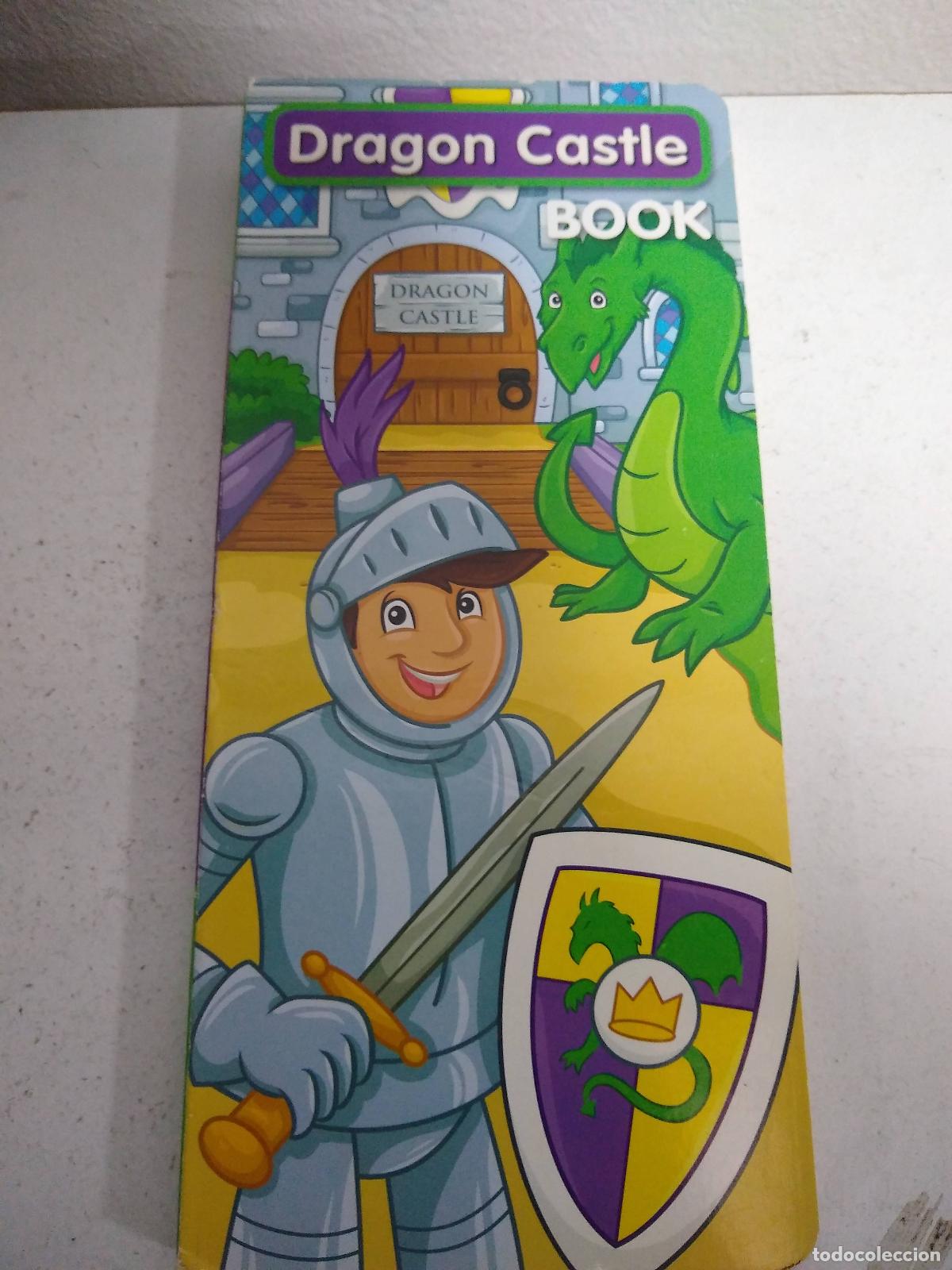 Libros: Dragon Castle Book - Varios - Foto 1