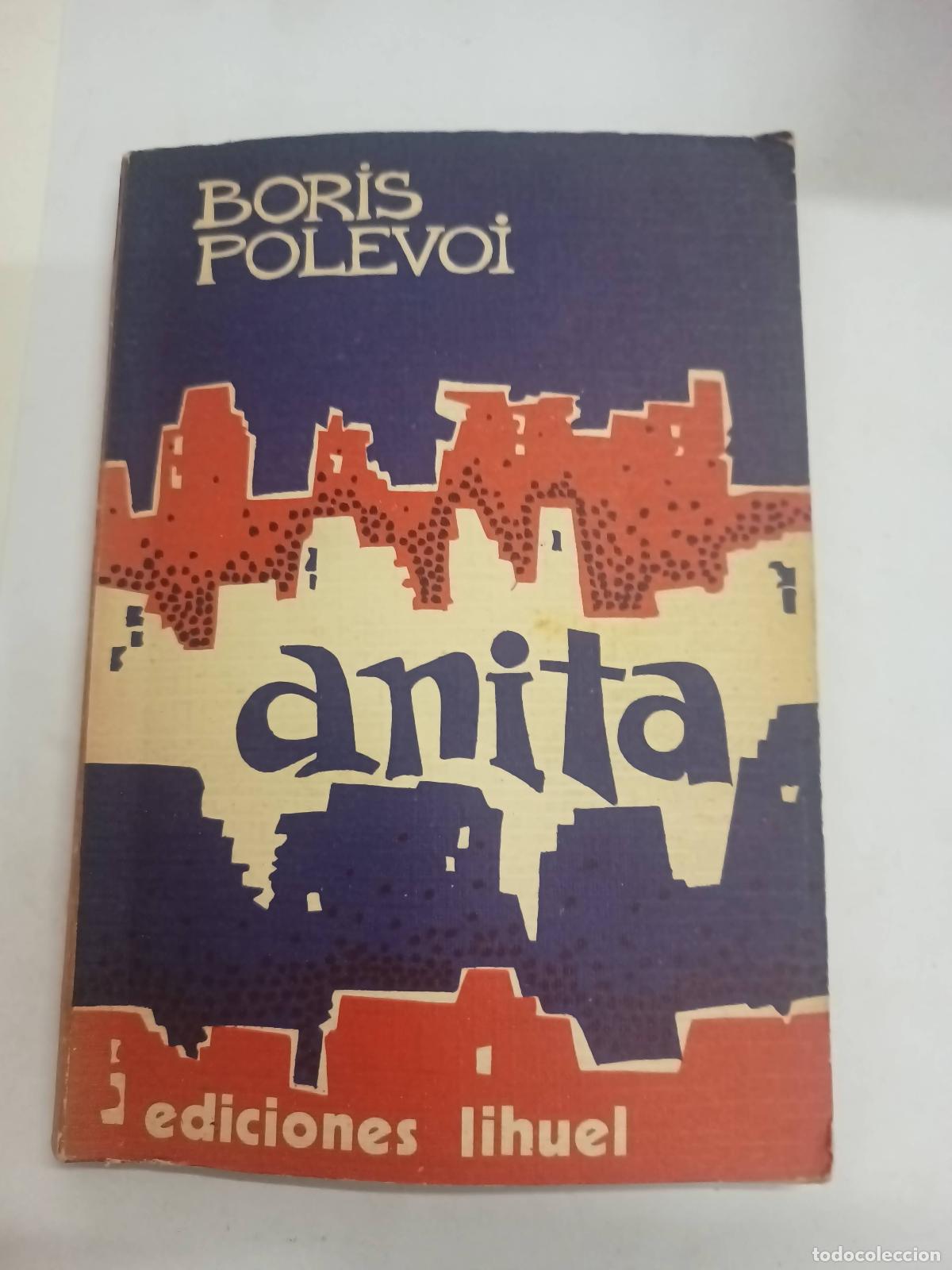 Libros: Anita - Boris Polevoi - Foto 1