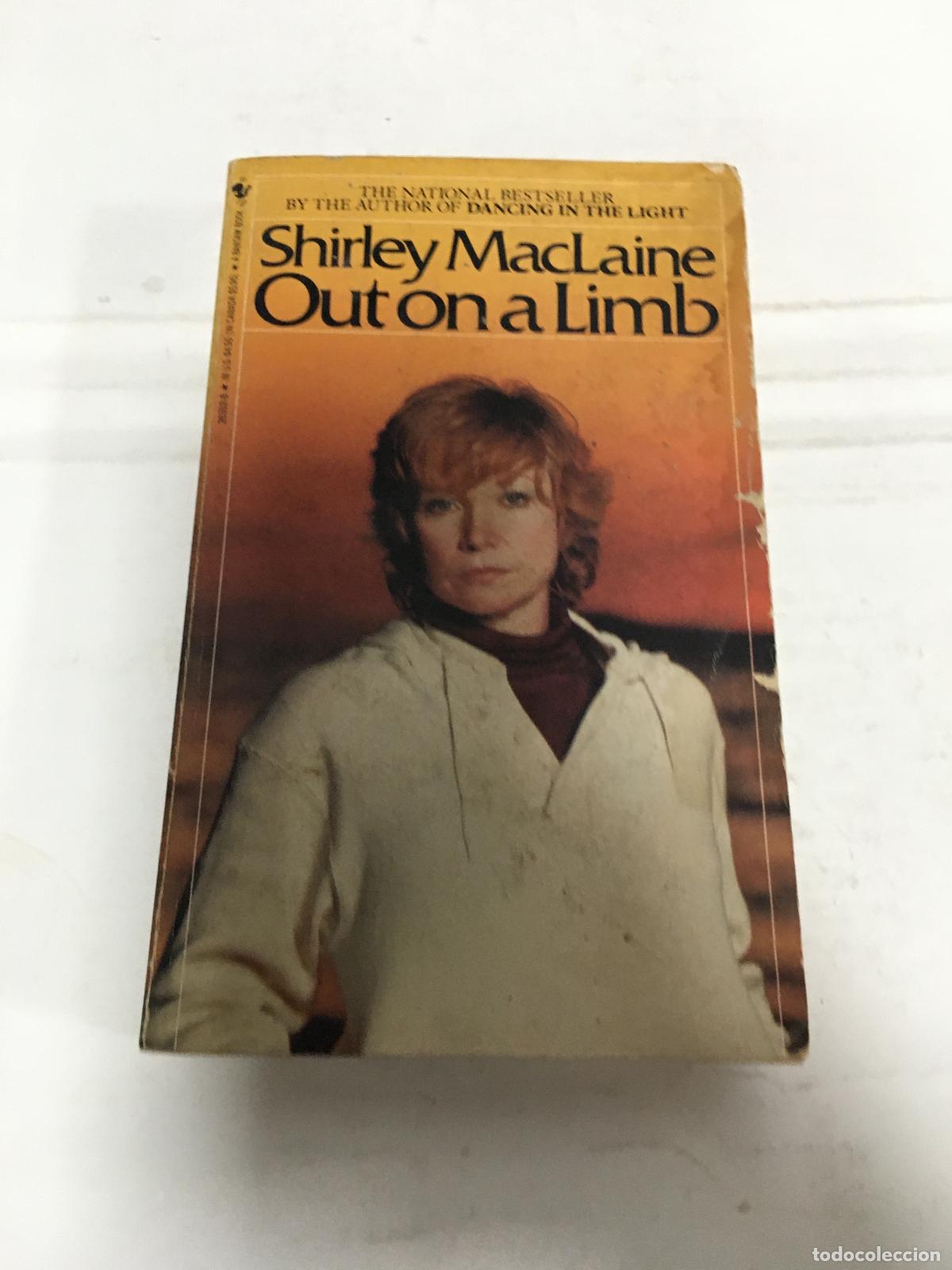 Libros: Out on a limb - Shirley MacLaine - Foto 1