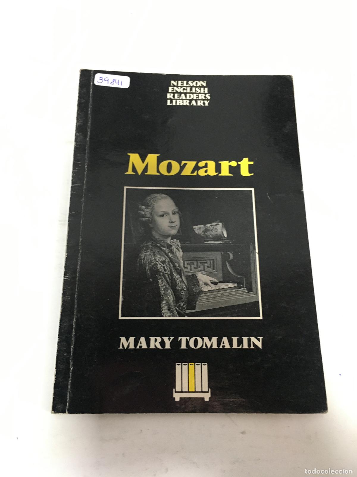 Libros: Mozart - Mary Tomalin - Foto 1