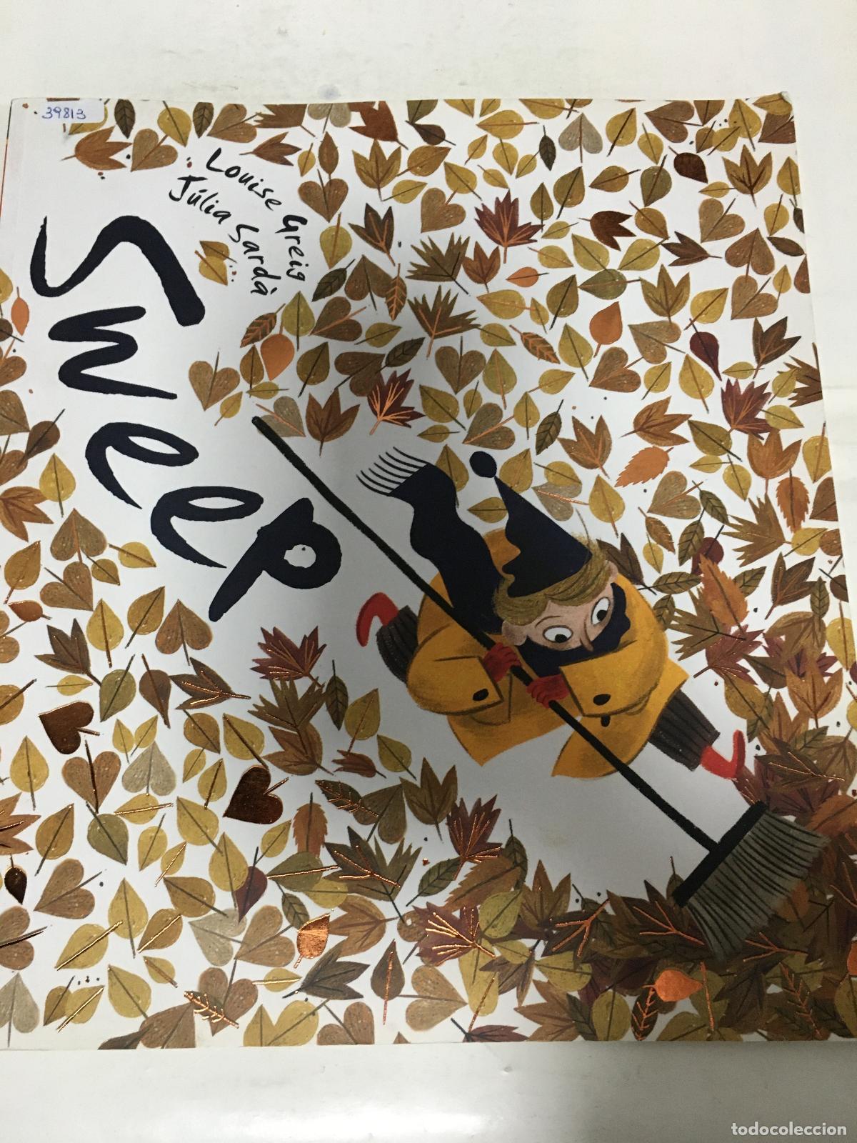 Libros: Sweep - Greig, Sarda - Foto 1