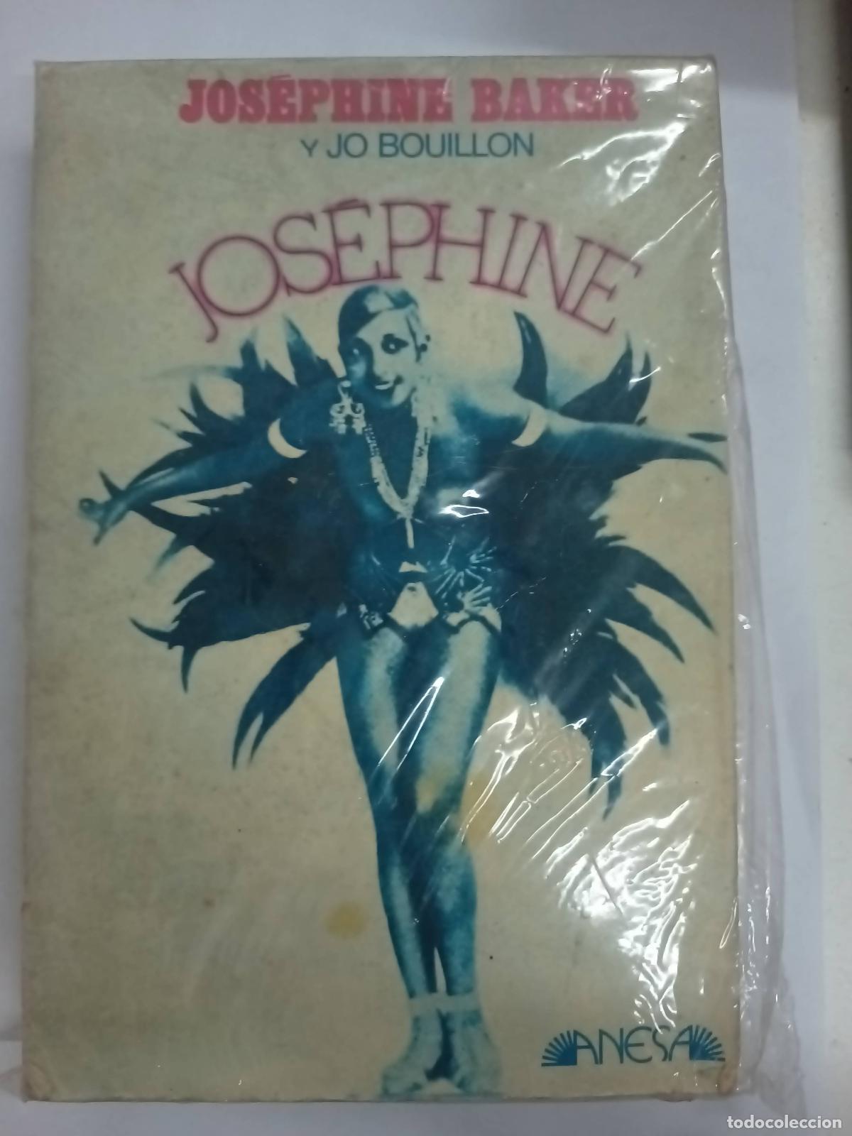 Libros: Jos&eacute;phine - Baker Jos&eacute;phine y Jo Bouillon - Foto 1