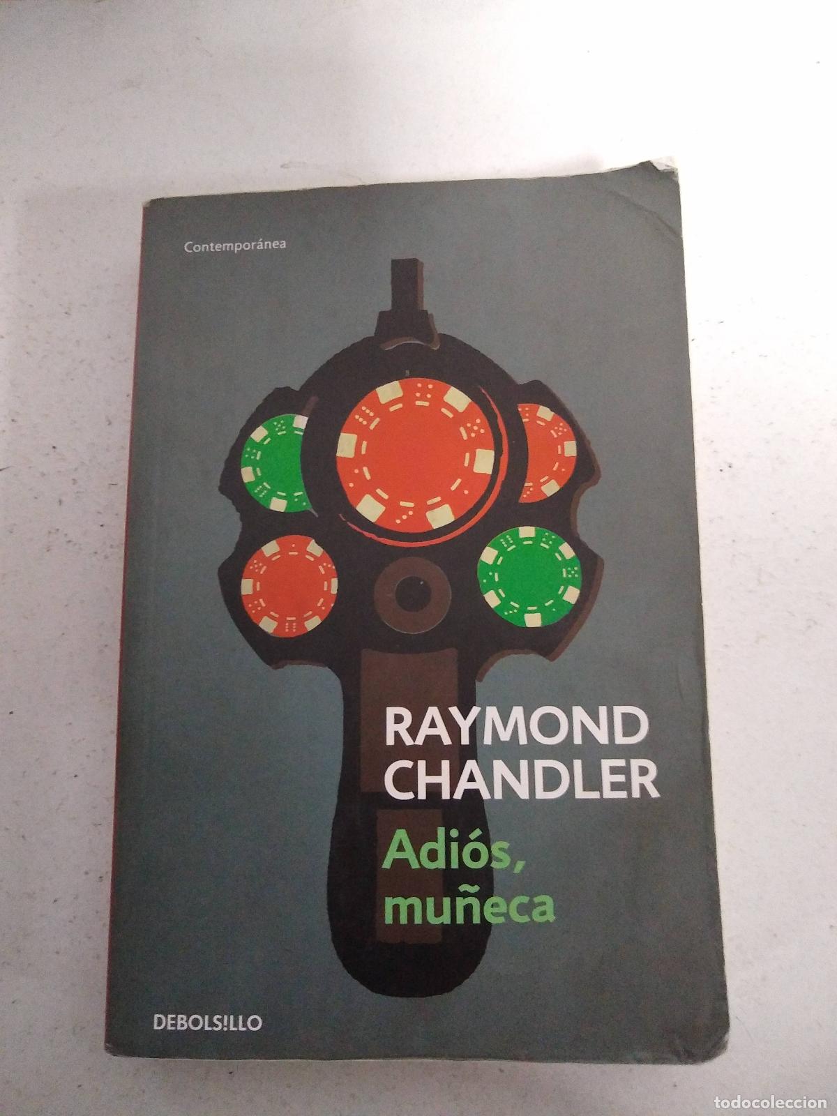 Libros: Adios mu&ntilde;eca - Raymond Chandler - Foto 1