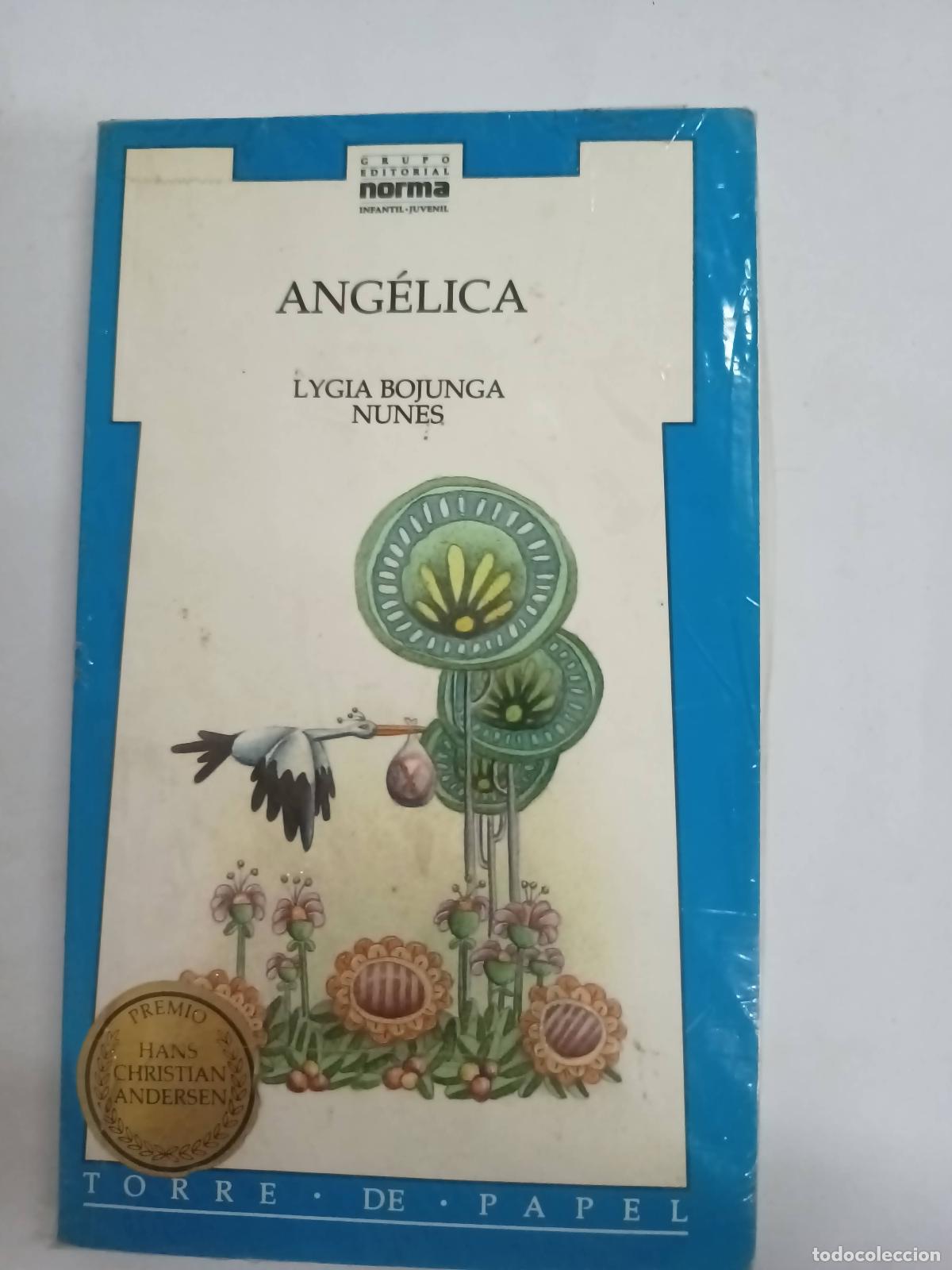 Libros: Angelica - Lygia Bojunga Nunes - Foto 1