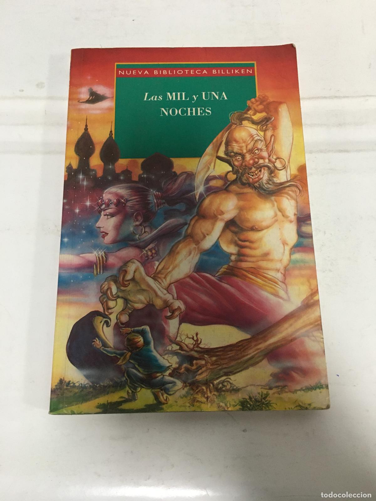 Libros: Las mil y una noches - Anonimo - Foto 1