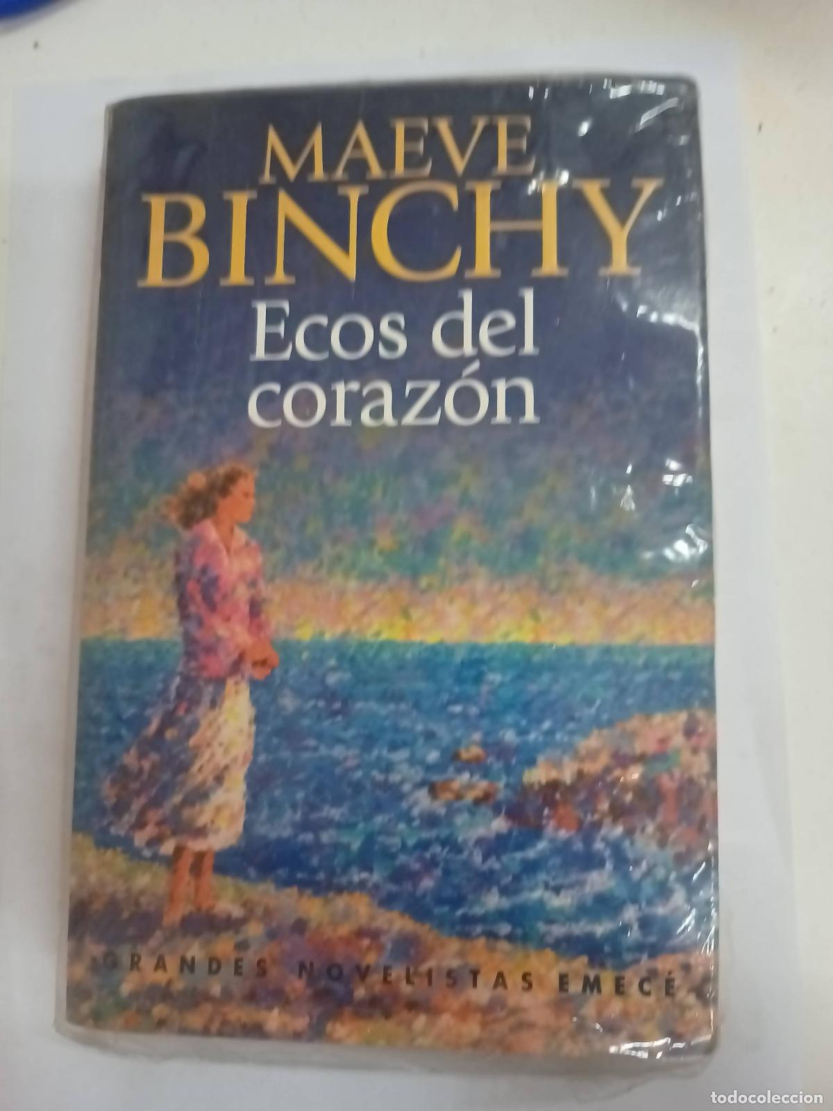 Libros: Ecos del corazon - Maeve Binchy - Foto 1