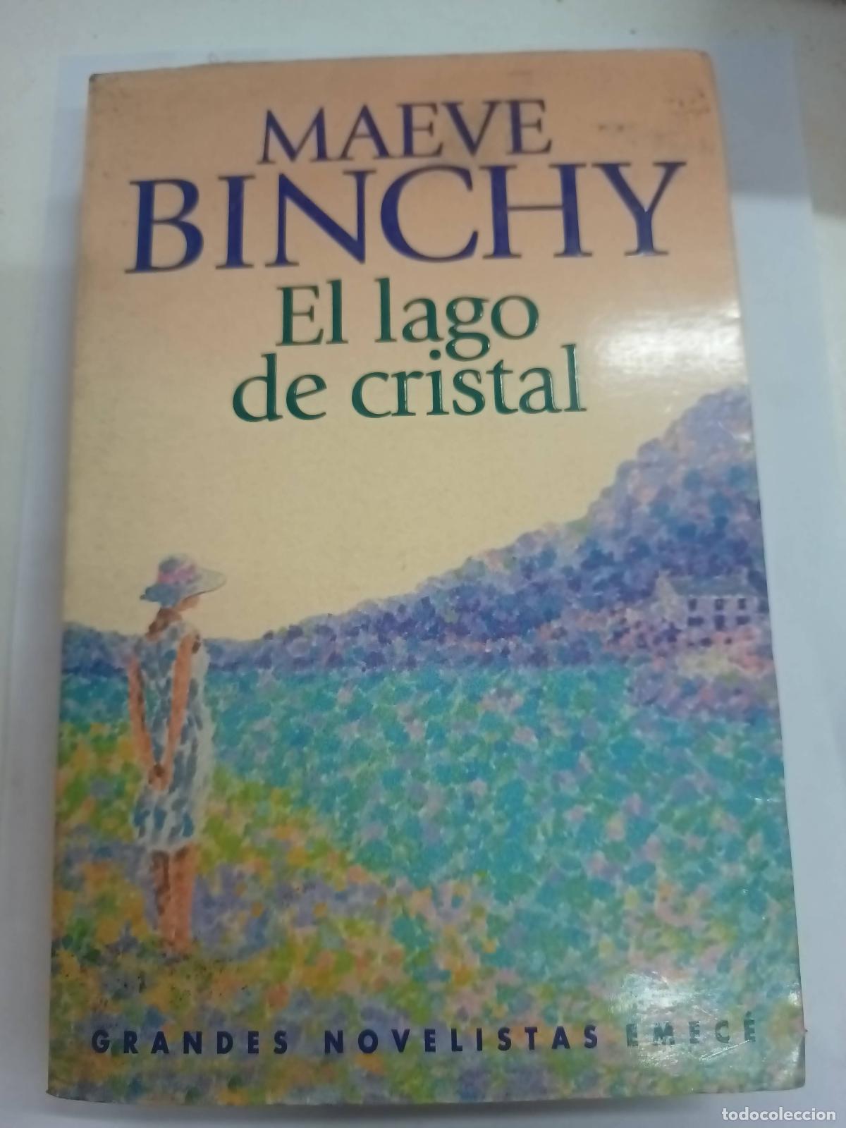 Libros: El lago de cristal - Maeve Binchy - Foto 1
