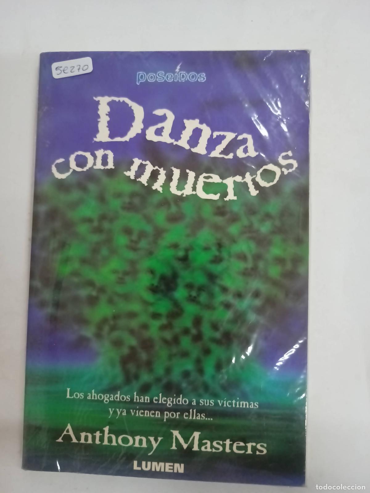 Libros: Danza con muertos - Anthony Masters - Foto 1