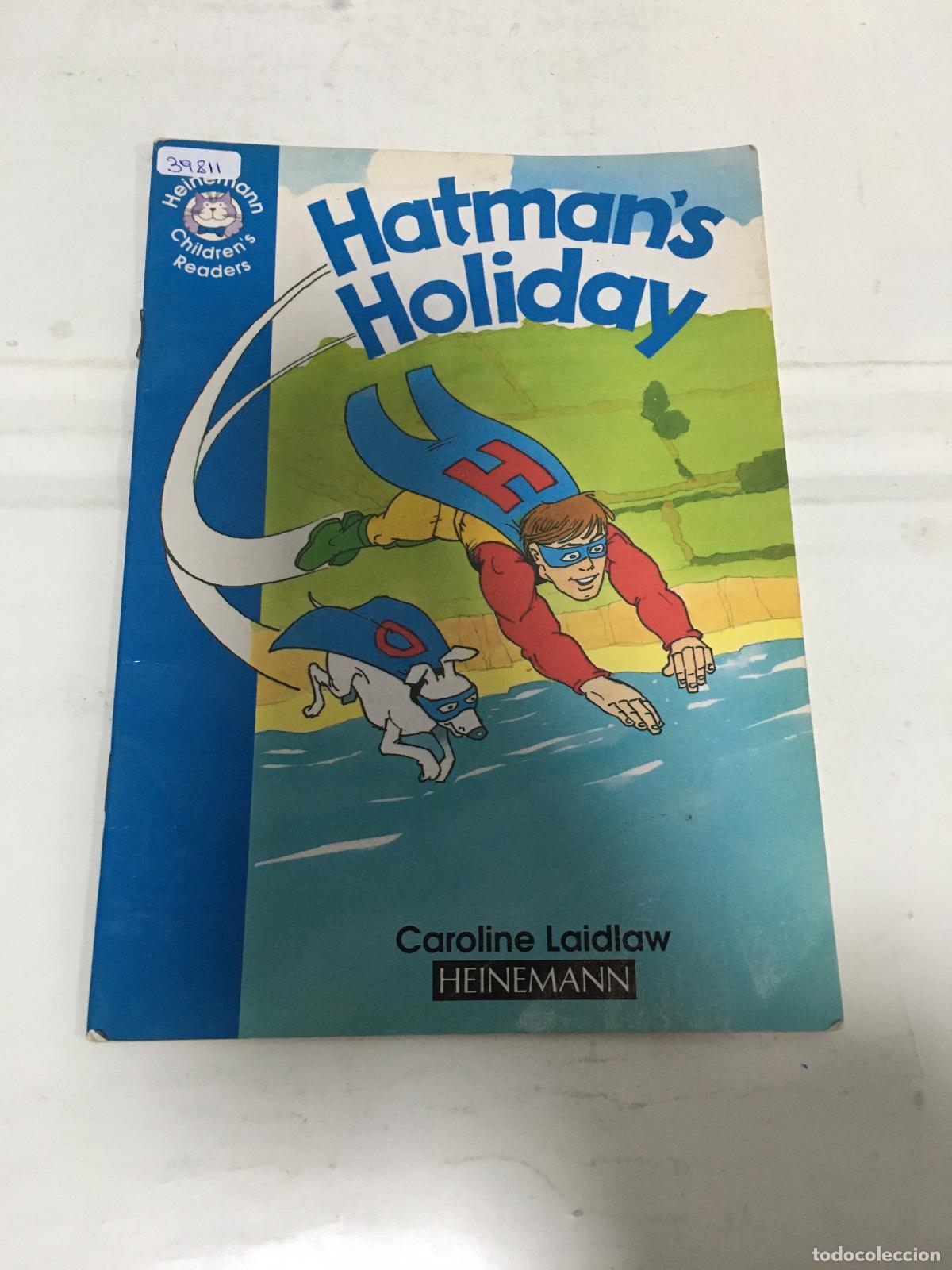 Libros: Hatmans Holiday - Caroline Laidlaw - Foto 1