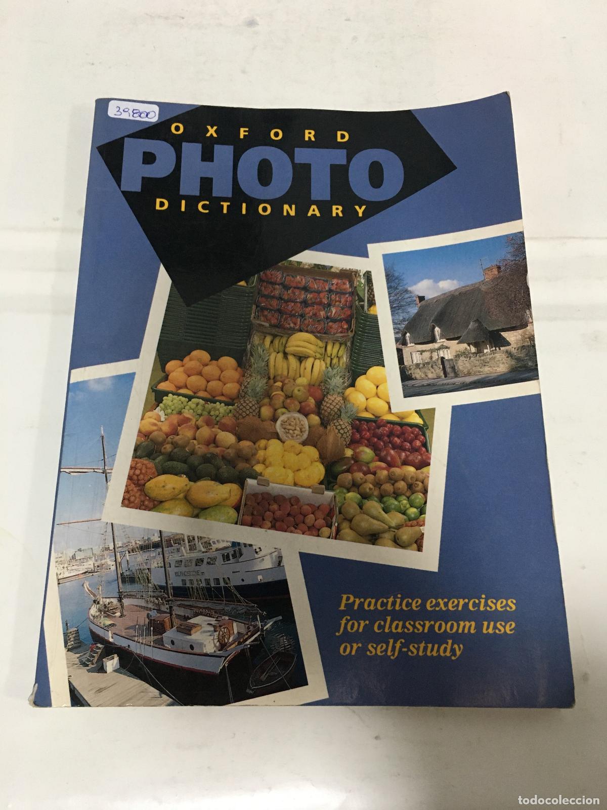 Libros: Oxford Photo Dictionary - Varios - Foto 1