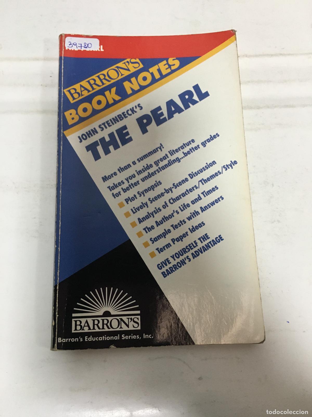 Libros: The pearl - John Steinbeck - Foto 1