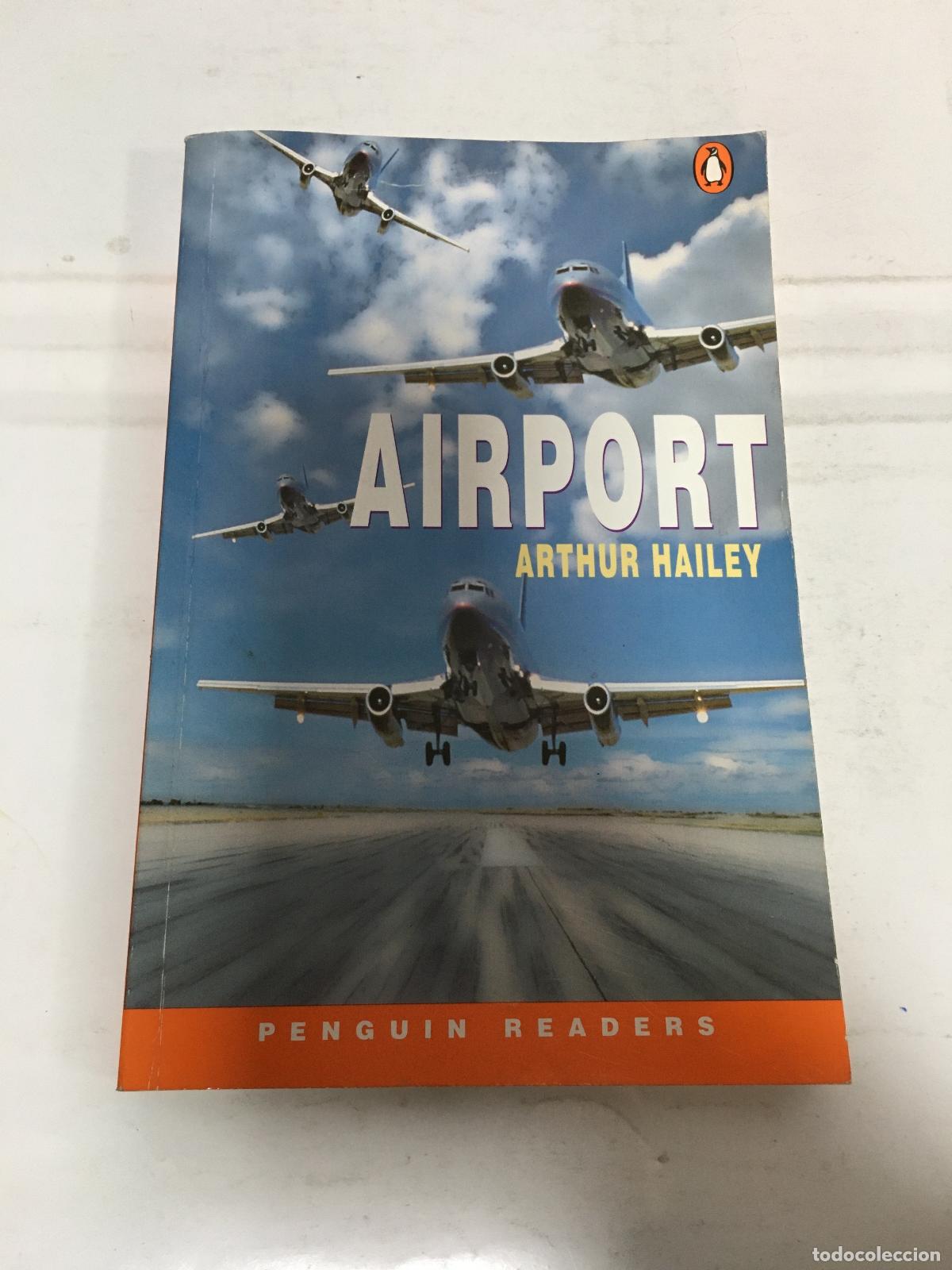 Libros: Airport - Arthur Hailey - Foto 1