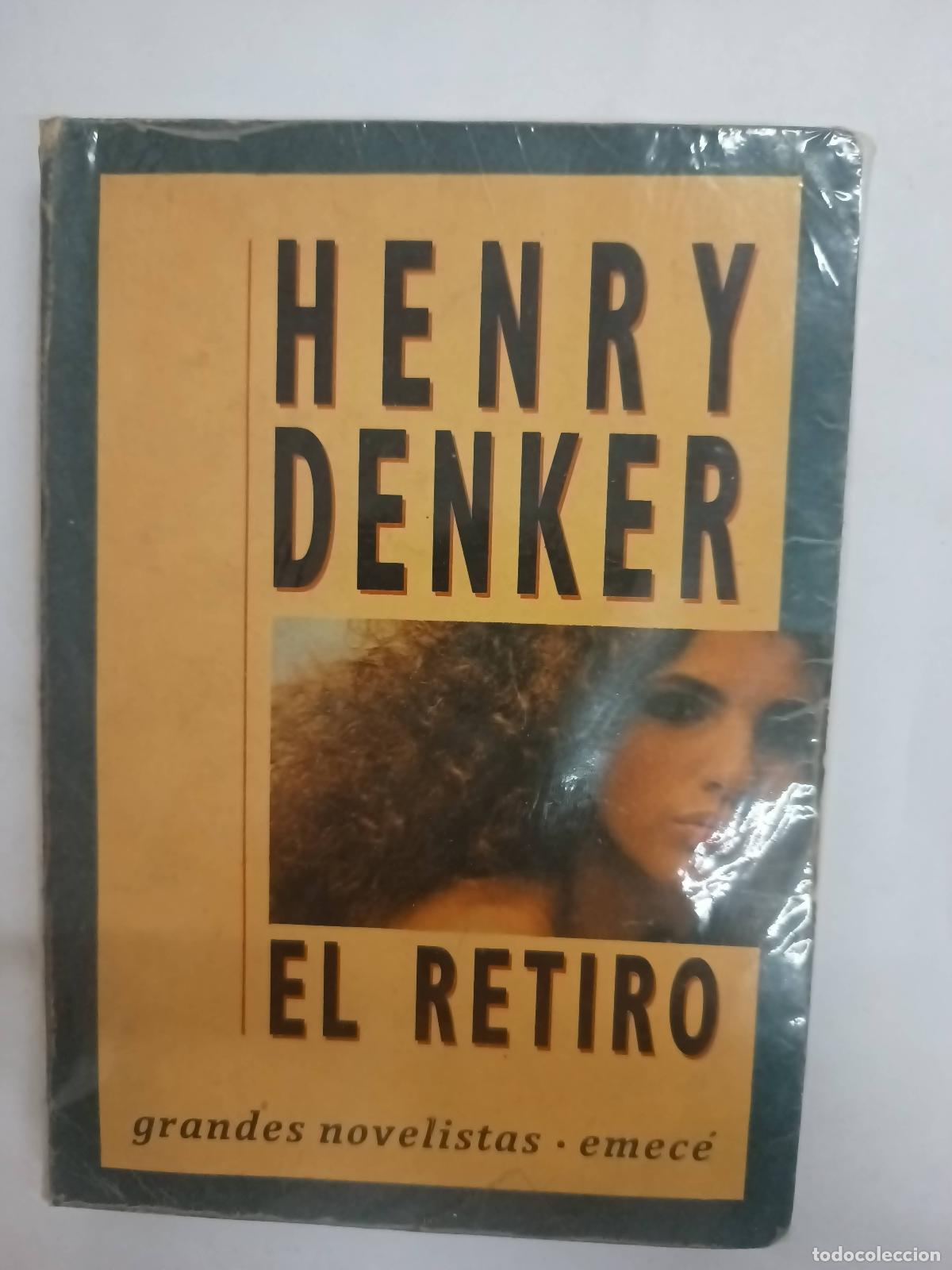 Libros: El Retiro - Henry Denker - Foto 1