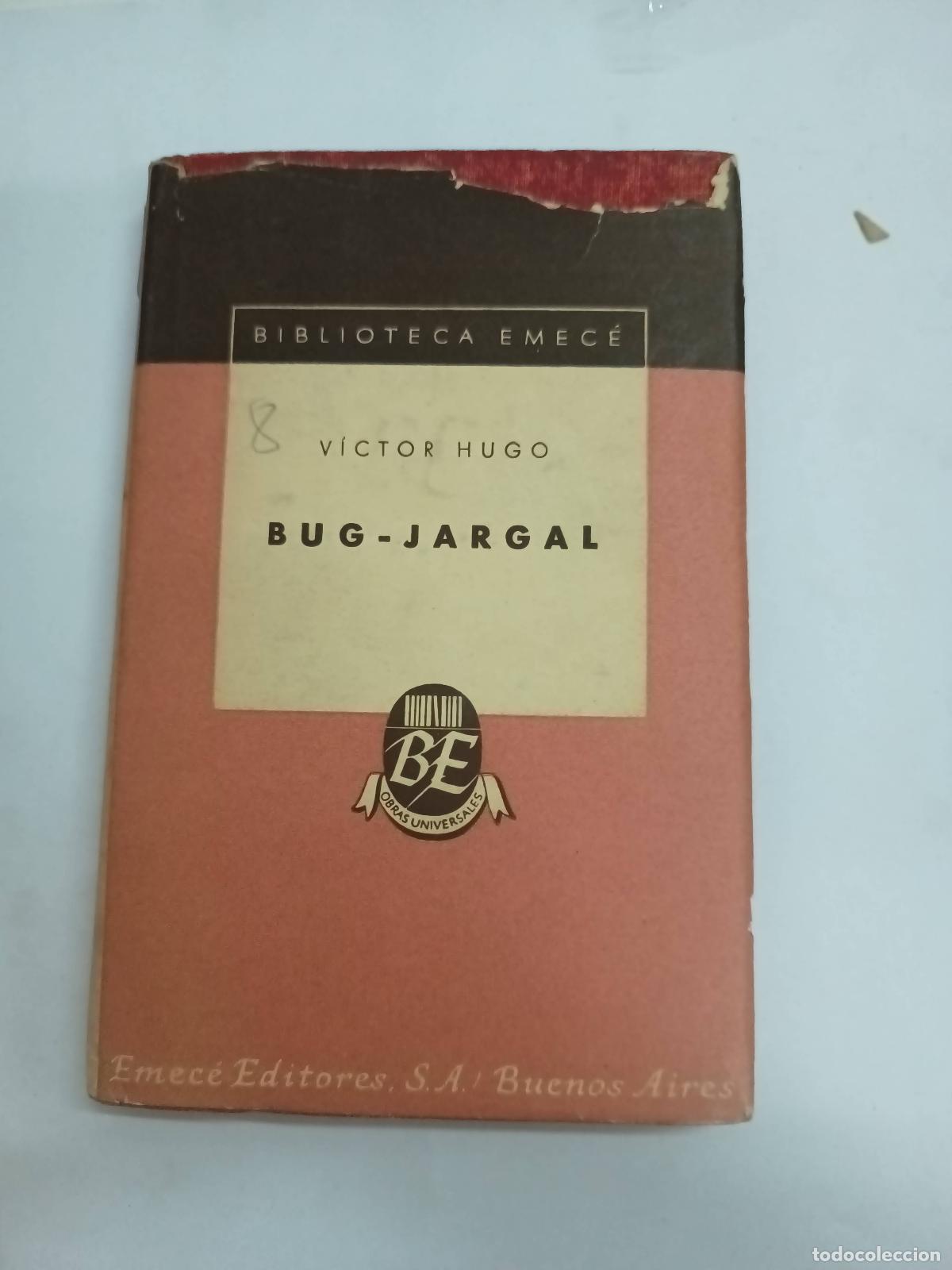 Libros: Bug- Jargal - Victor hugo - Foto 1
