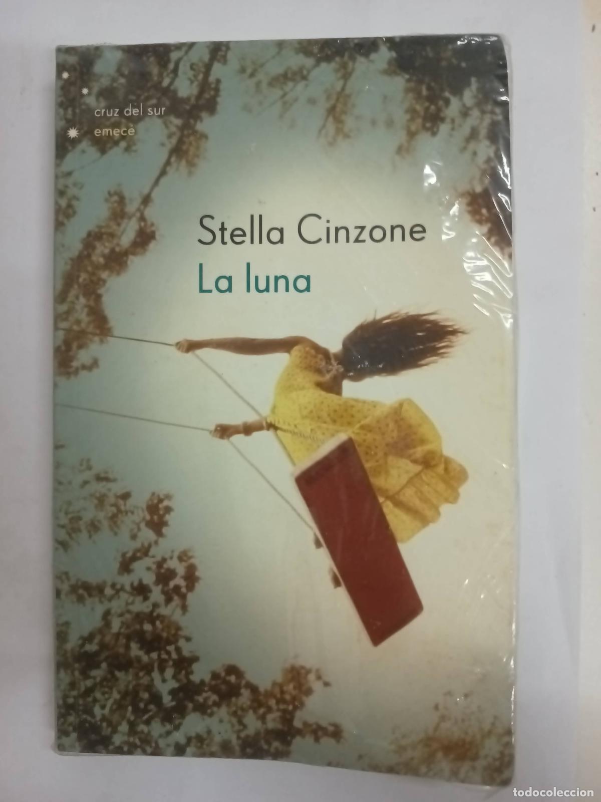 books: La luna - Stella Cinzone