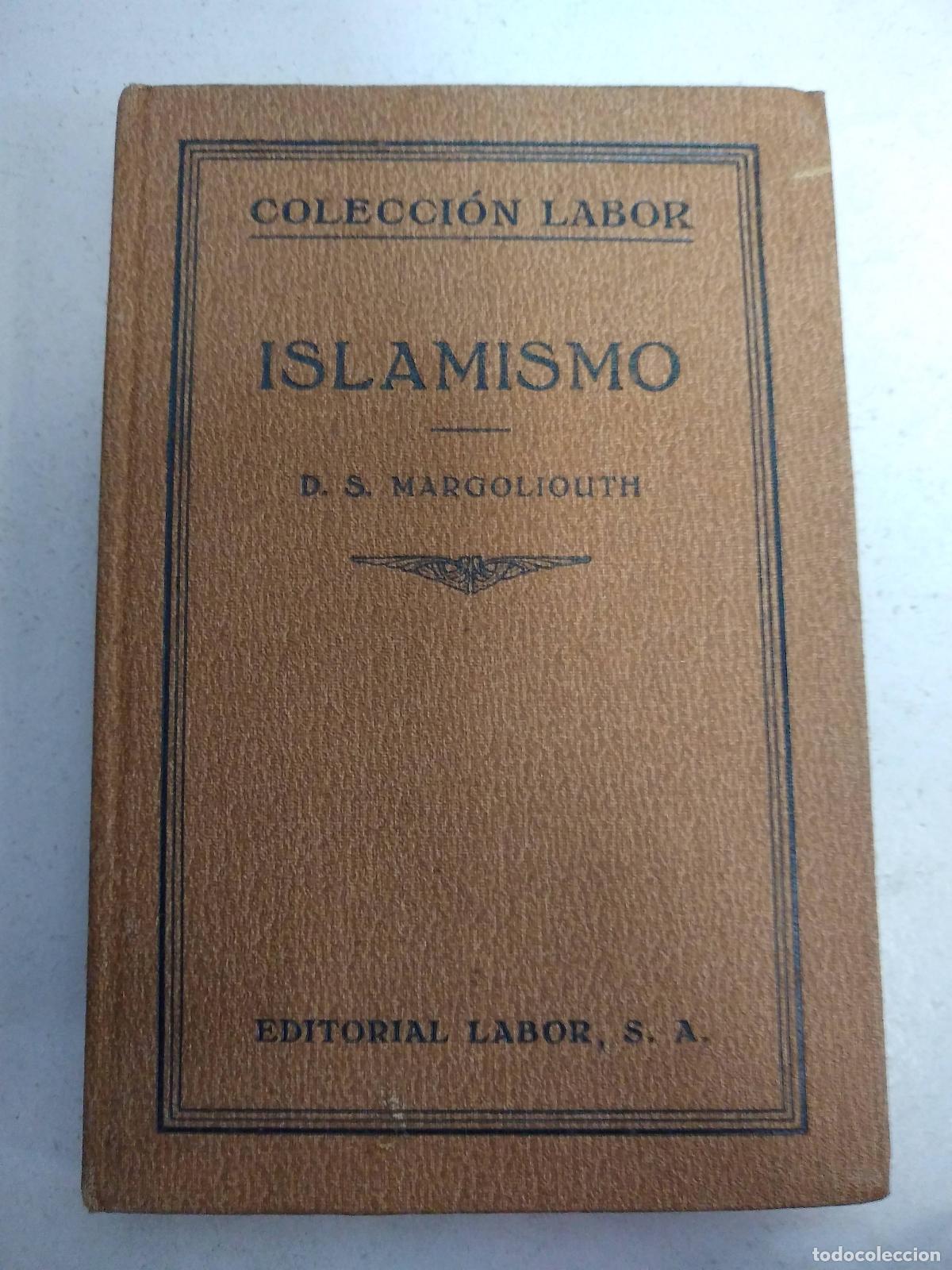 Libros: Islamismo - Margoliouth