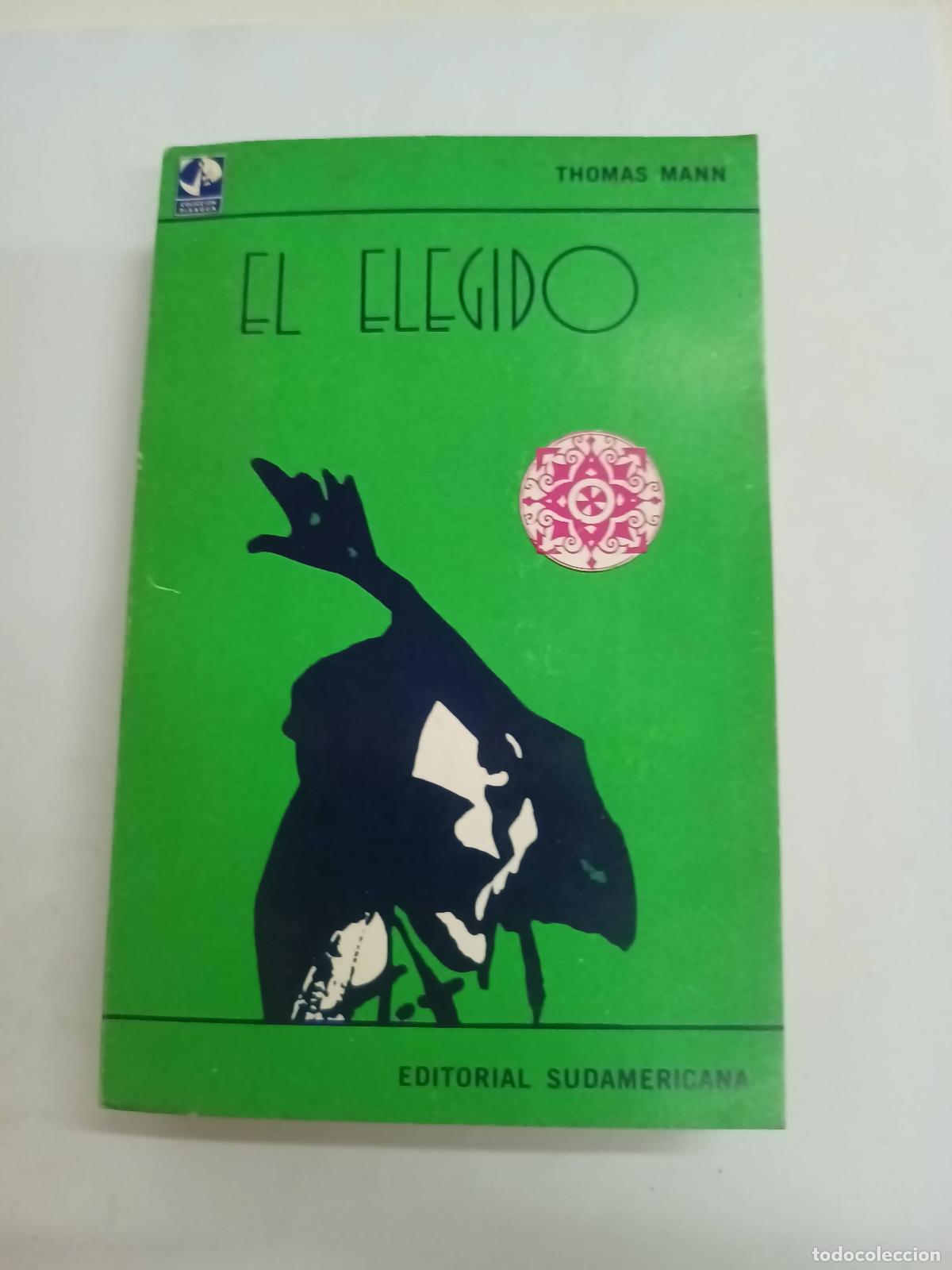 Libros: El elegido - Thomas Mann - Foto 1