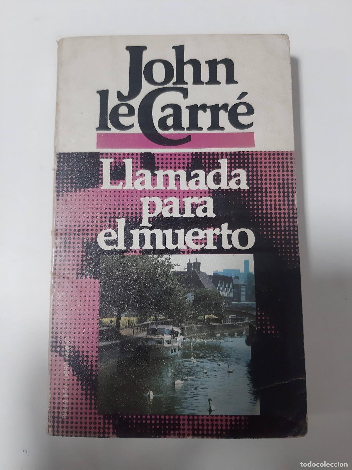 Libros: Llamada para el muerto - John Le Carre - Foto 1