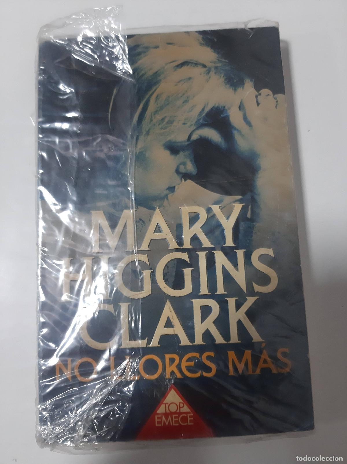 Libros: No llores mas - Mary higgins clark - Foto 1