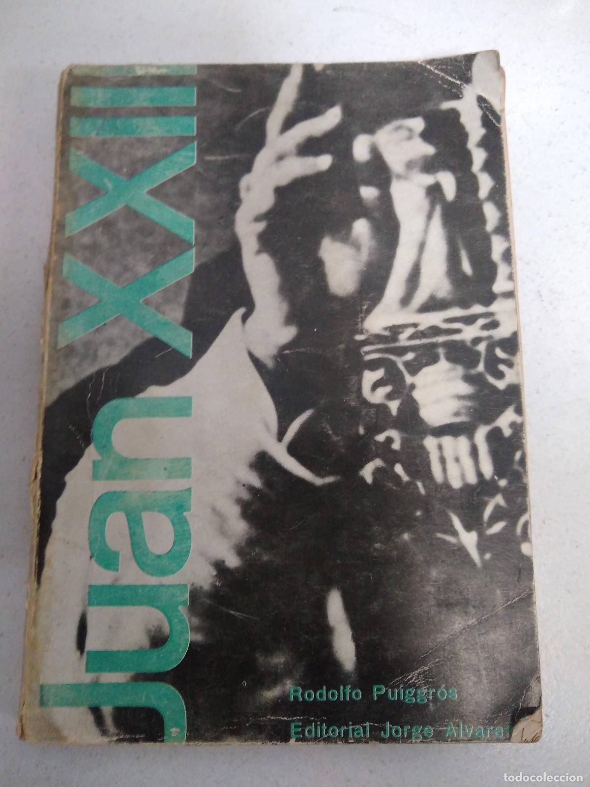 Libros: juan xxiii - Rodolfo Puiggros - Foto 1