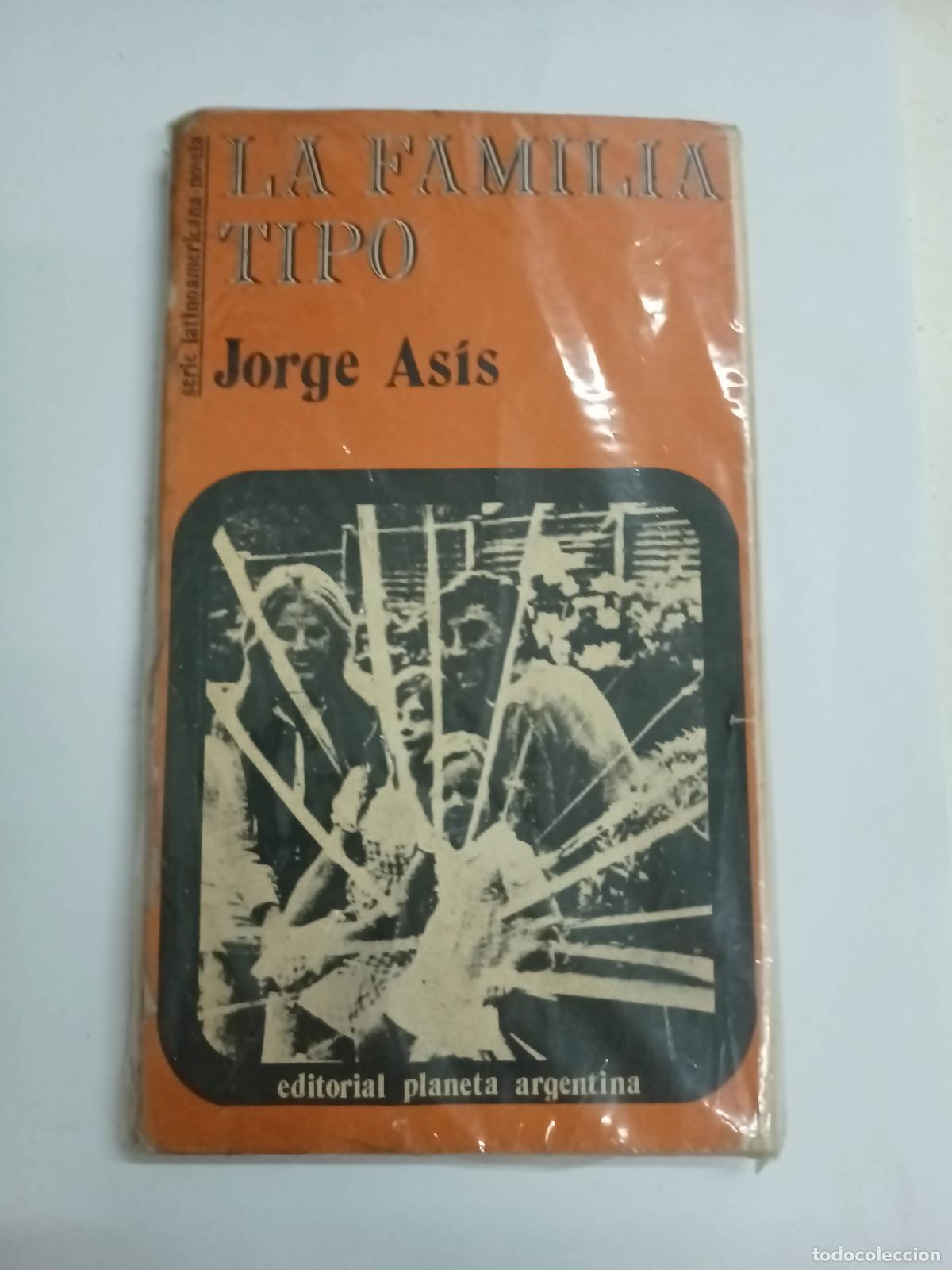 Libros: La familia tipo - Jorge asis - Foto 1